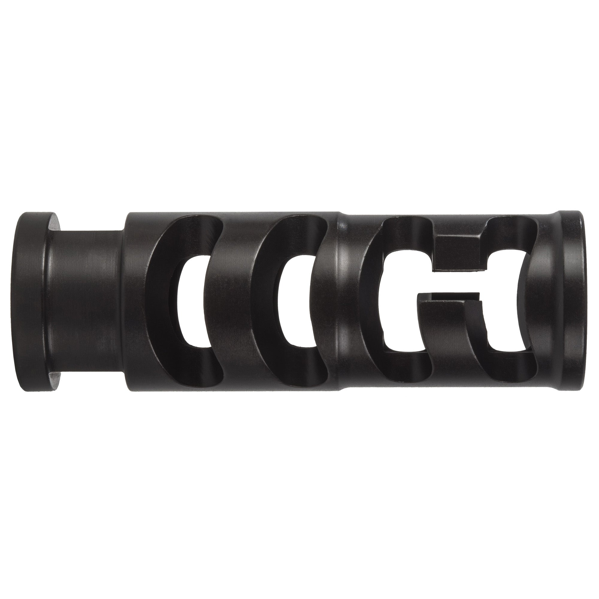 Primary Weapons Systems PWS PRC 1/2x28 Black Compensator for 223 Remington