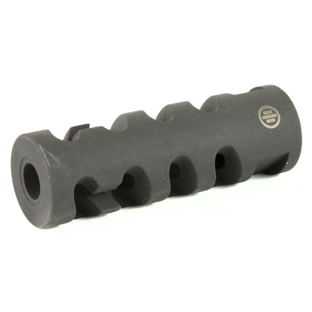 Primary Weapons Systems PWS PRC 5/8x24 Black Compensator - Recoil Reduction and Enhanced Control