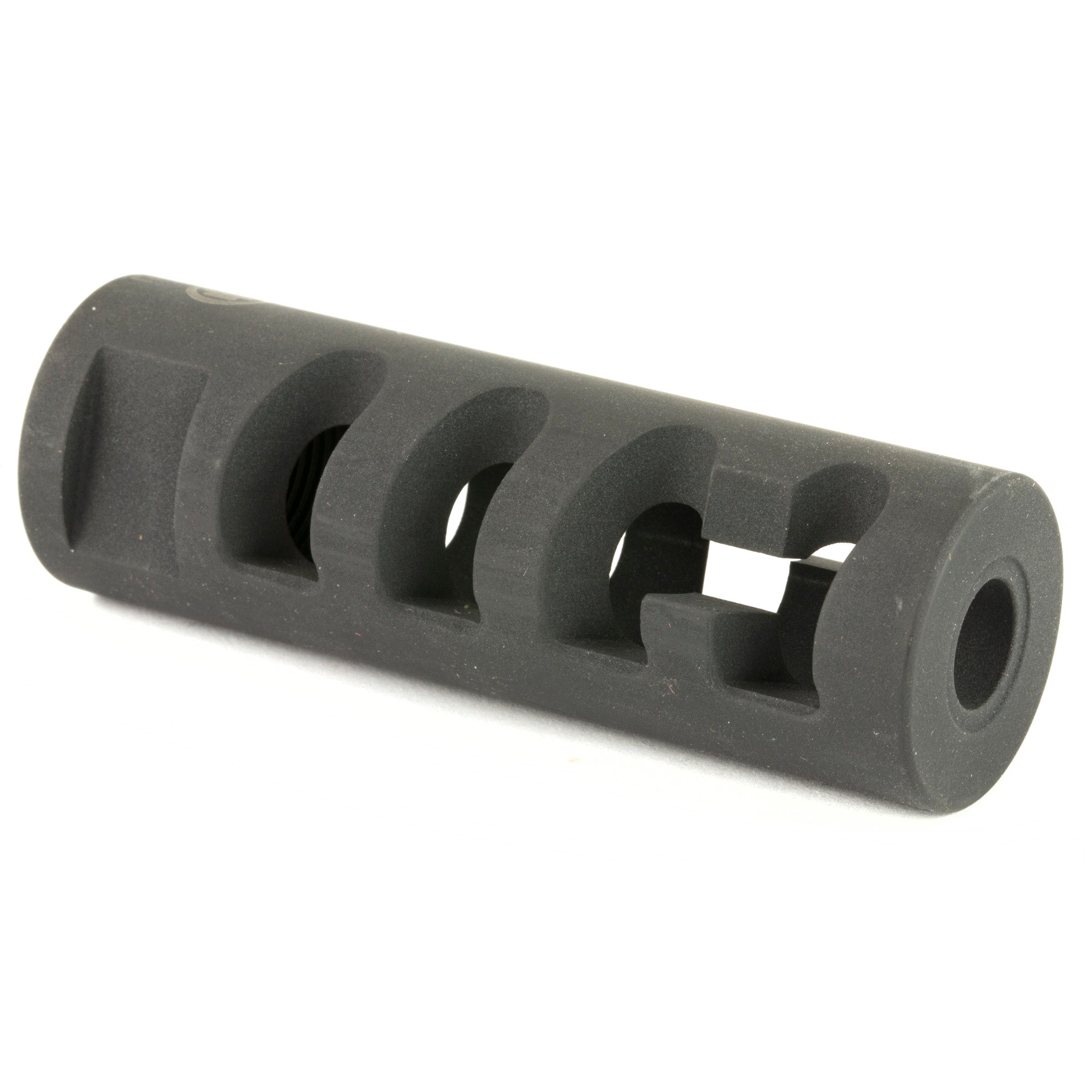 Primary Weapons Systems PWS PRC 5/8x24 Black Compensator - Recoil Reduction and Enhanced Control