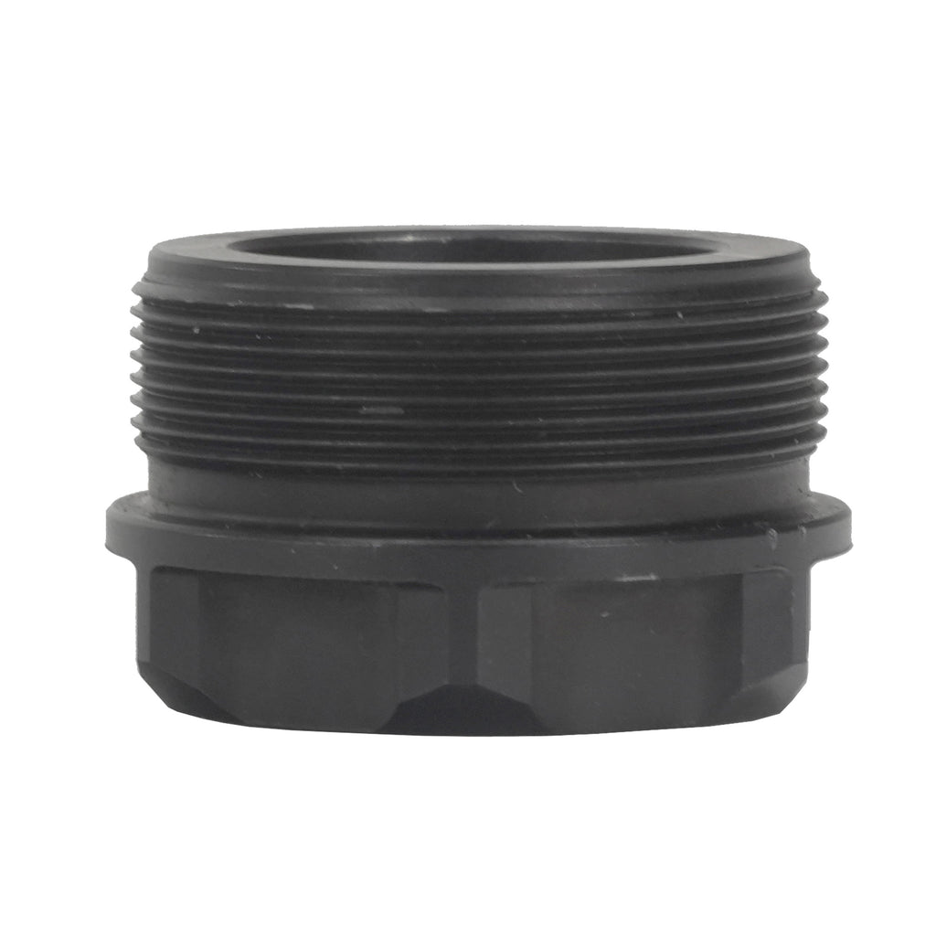 Primary Weapons Systems BDE PUB-A Mount for HUB Compatible Suppressors