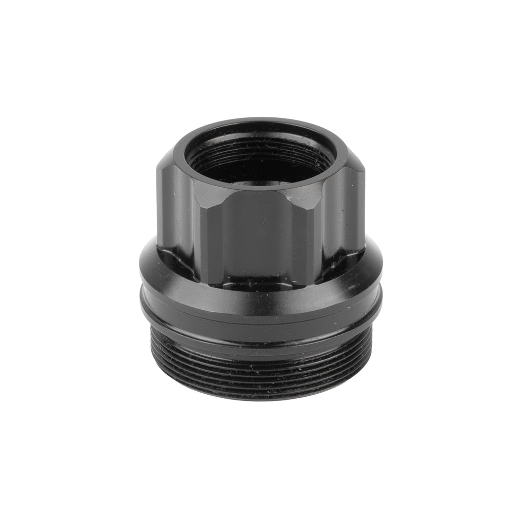 Primary Weapons Systems BDE PUB XL Mount for Suppressor Hub - Black