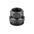 Primary Weapons Systems BDE PUB XL Mount for Suppressor Hub - Black