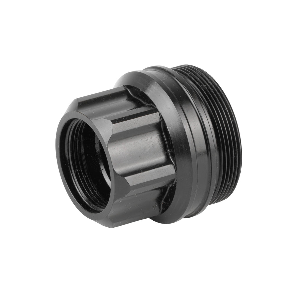 Primary Weapons Systems BDE PUB XL Mount for Suppressor Hub - Black