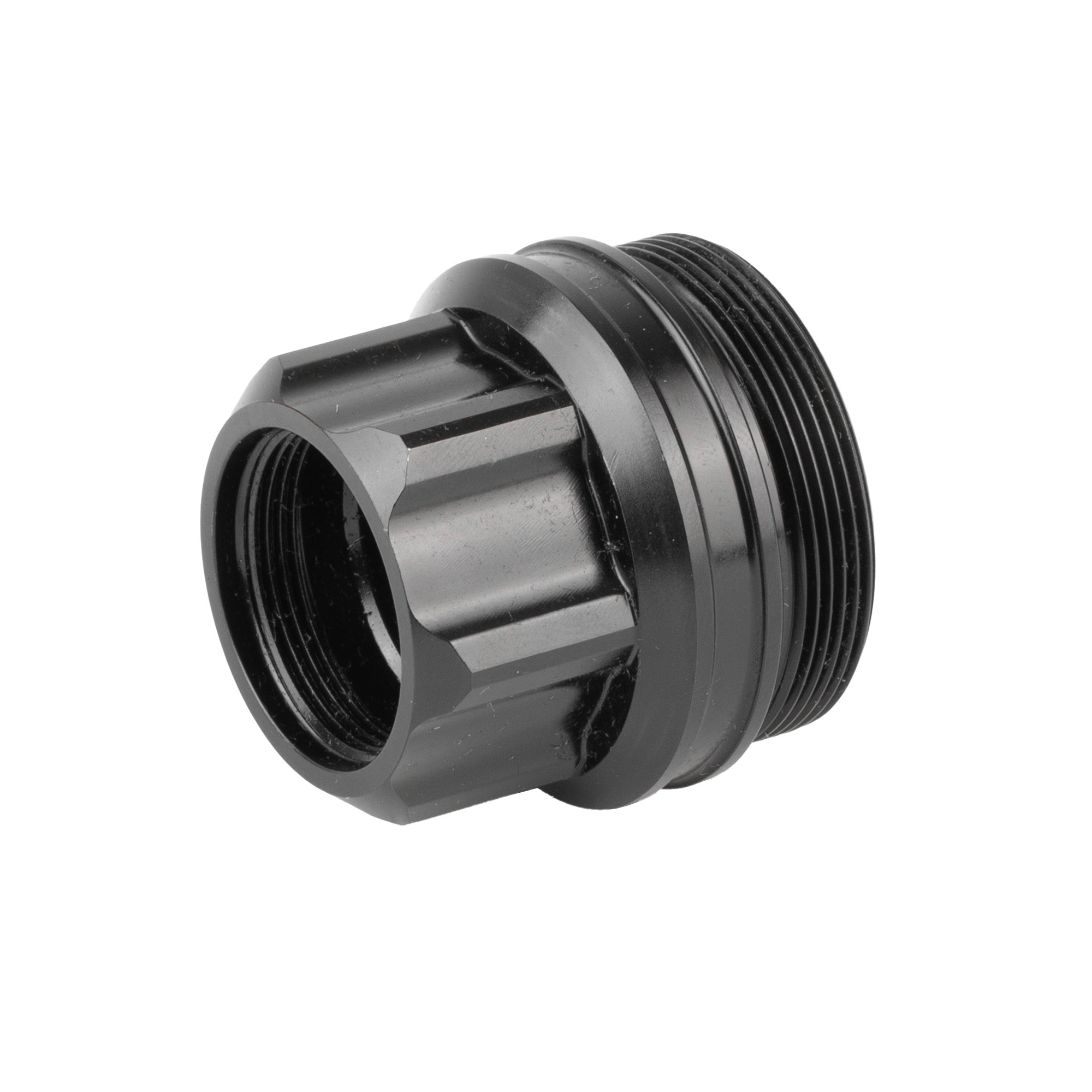 Primary Weapons Systems BDE PUB XL Mount for Suppressor Hub - Black