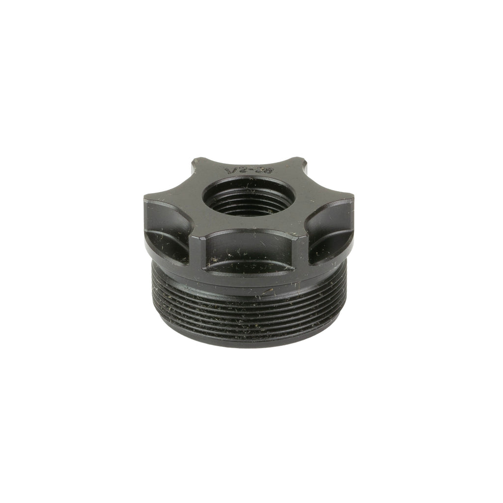 Primary Weapons Systems DTMOUNT-1-2X28-P 1/2 Inch Thread Mount for Suppressor Attachment