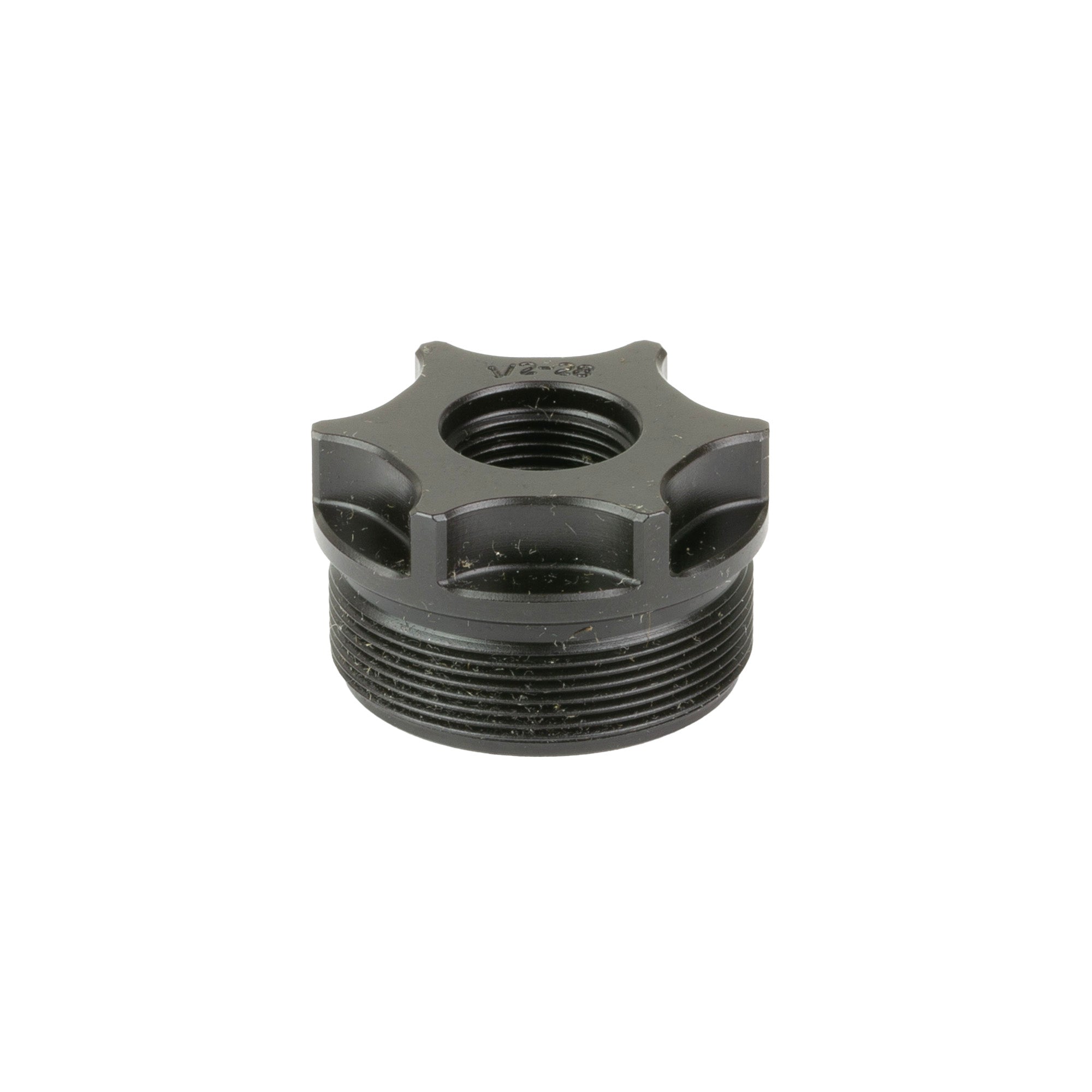 Primary Weapons Systems DTMOUNT-1-2X28-P 1/2 Inch Thread Mount for Suppressor Attachment