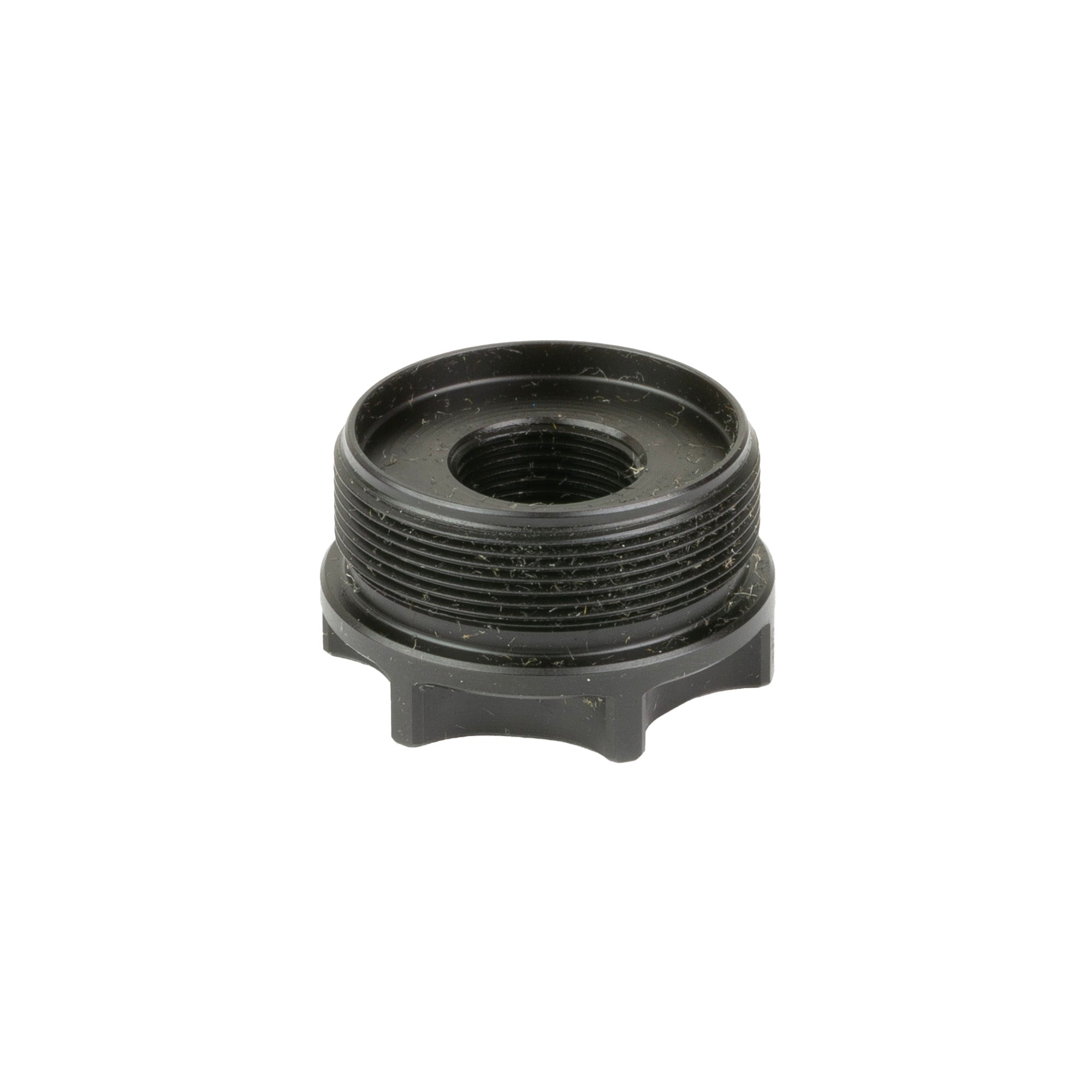 Primary Weapons Systems DTMOUNT-1-2X28-P 1/2 Inch Thread Mount for Suppressor Attachment