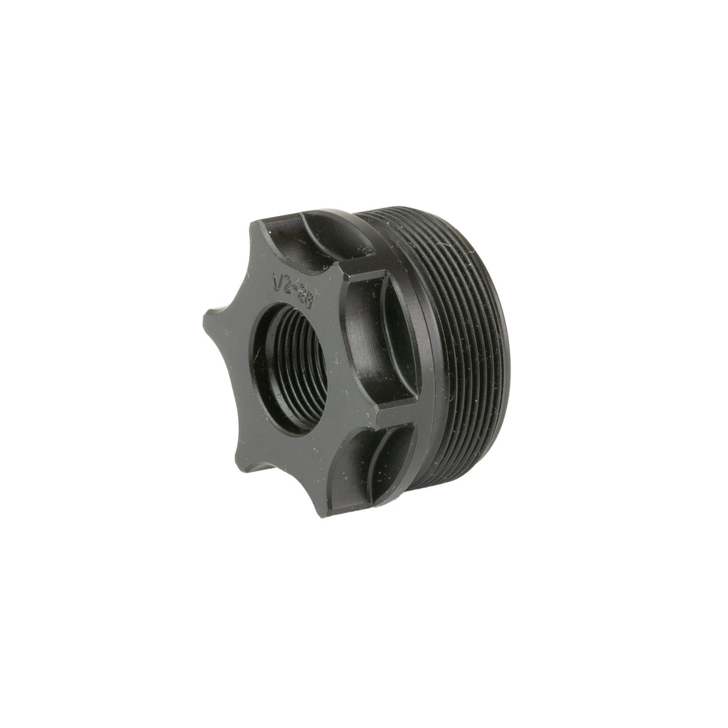 Primary Weapons Systems DTMOUNT-1-2X28-P 1/2 Inch Thread Mount for Suppressor Attachment