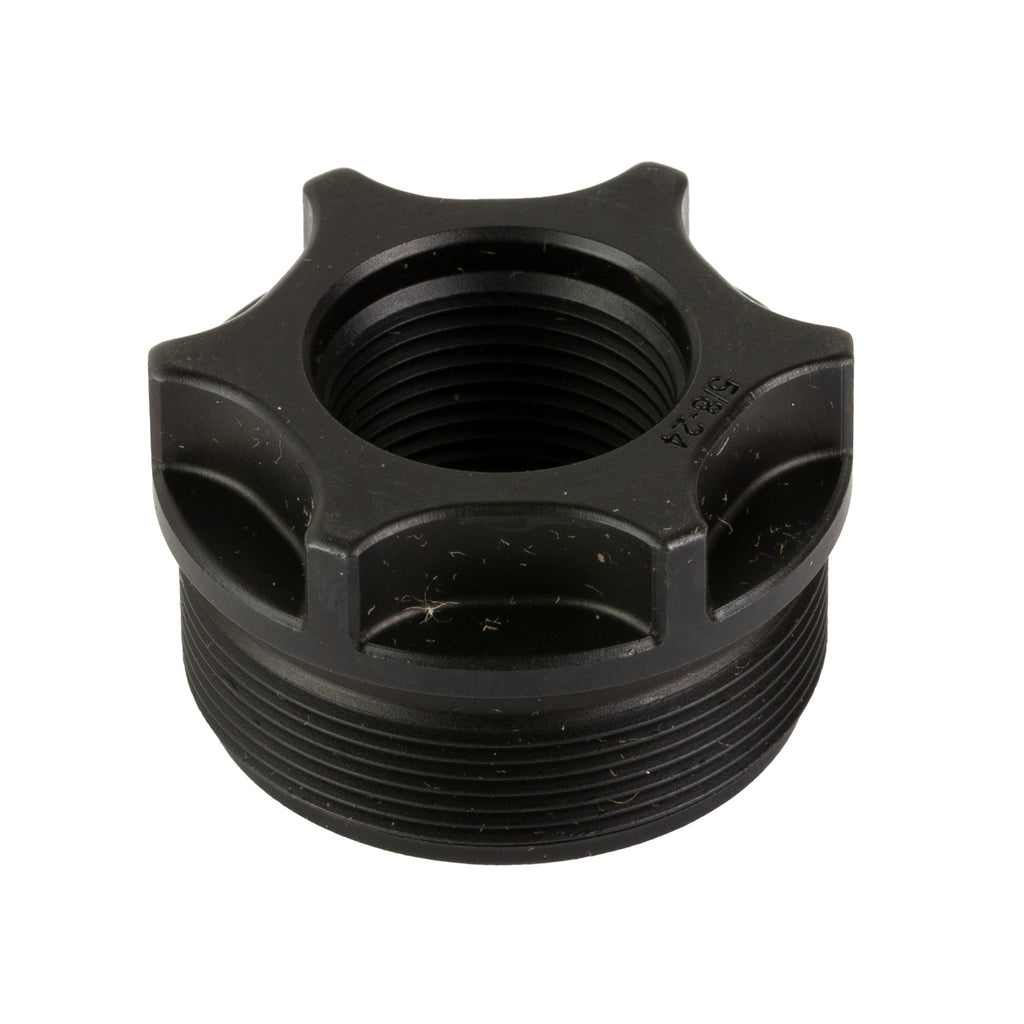 Primary Weapons Systems PWS 5/8x24 Thread Mount in Black