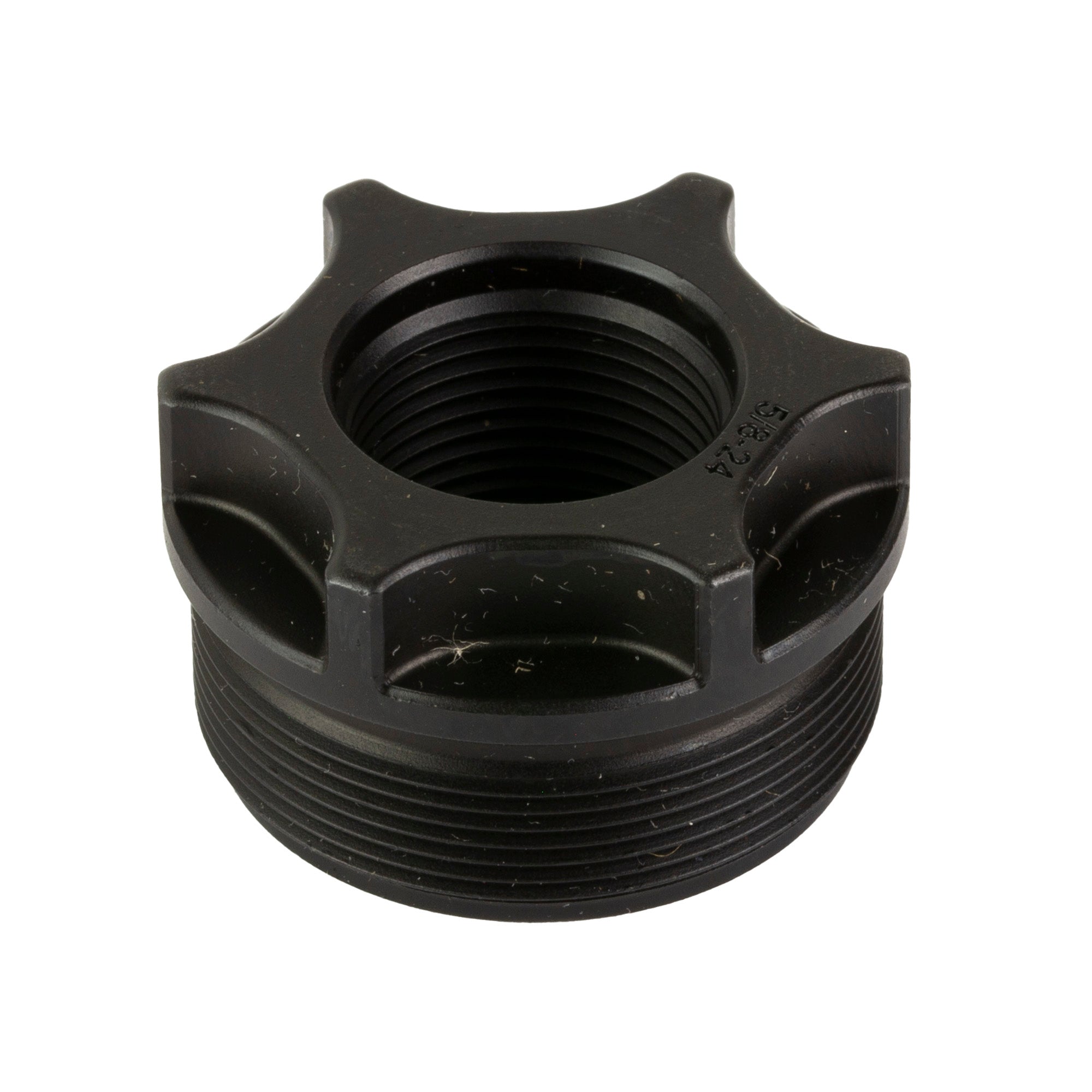 Primary Weapons Systems PWS 5/8x24 Thread Mount in Black