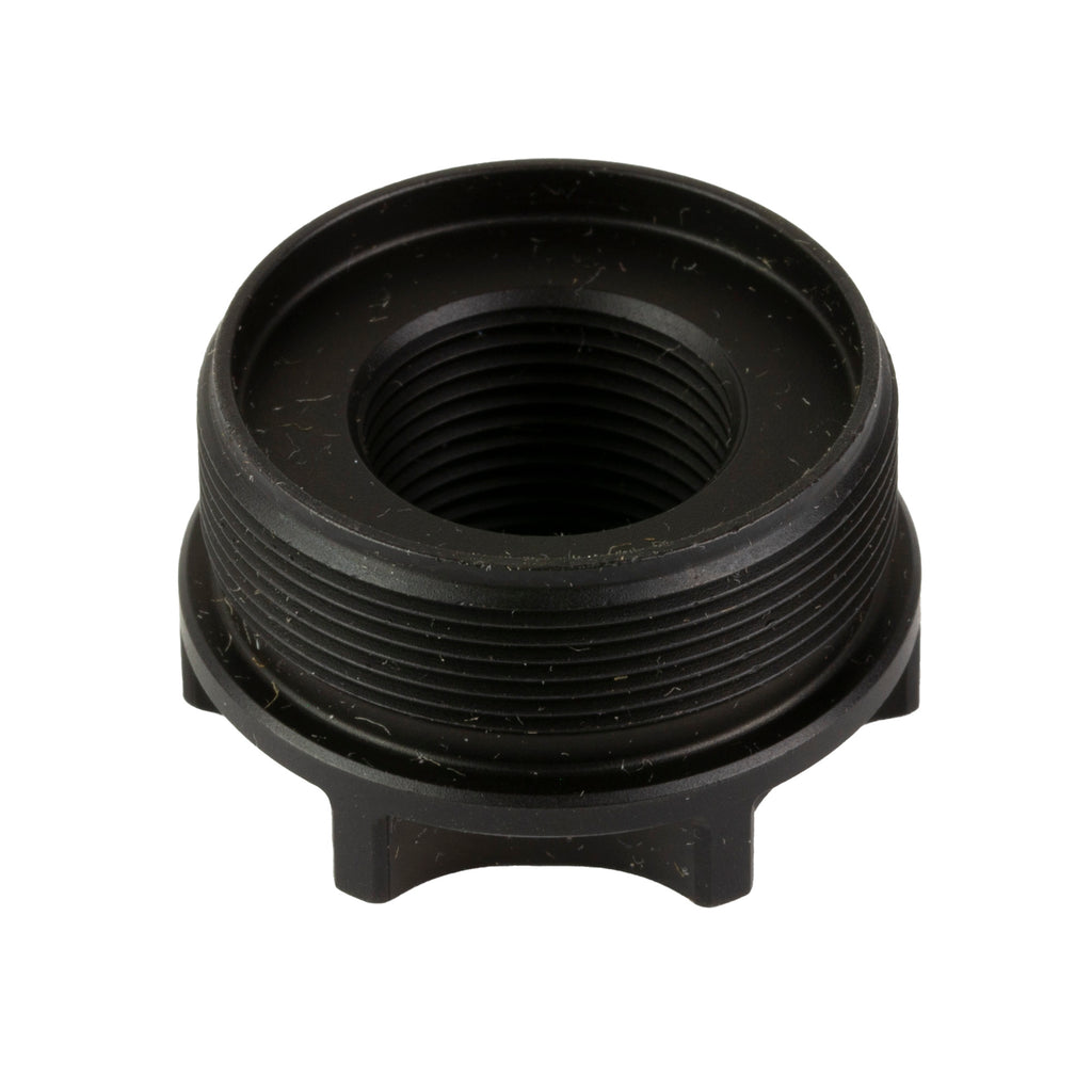 Primary Weapons Systems PWS 5/8x24 Thread Mount in Black