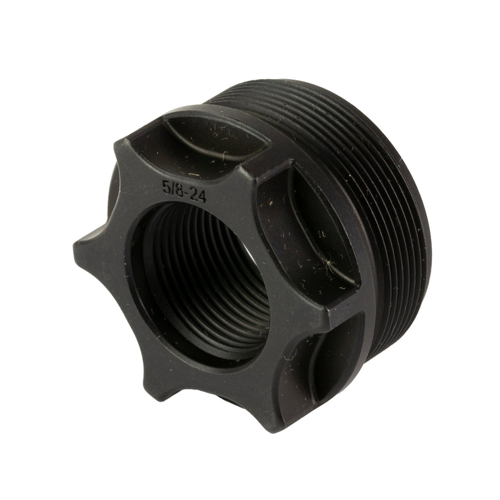 Primary Weapons Systems PWS 5/8x24 Thread Mount in Black