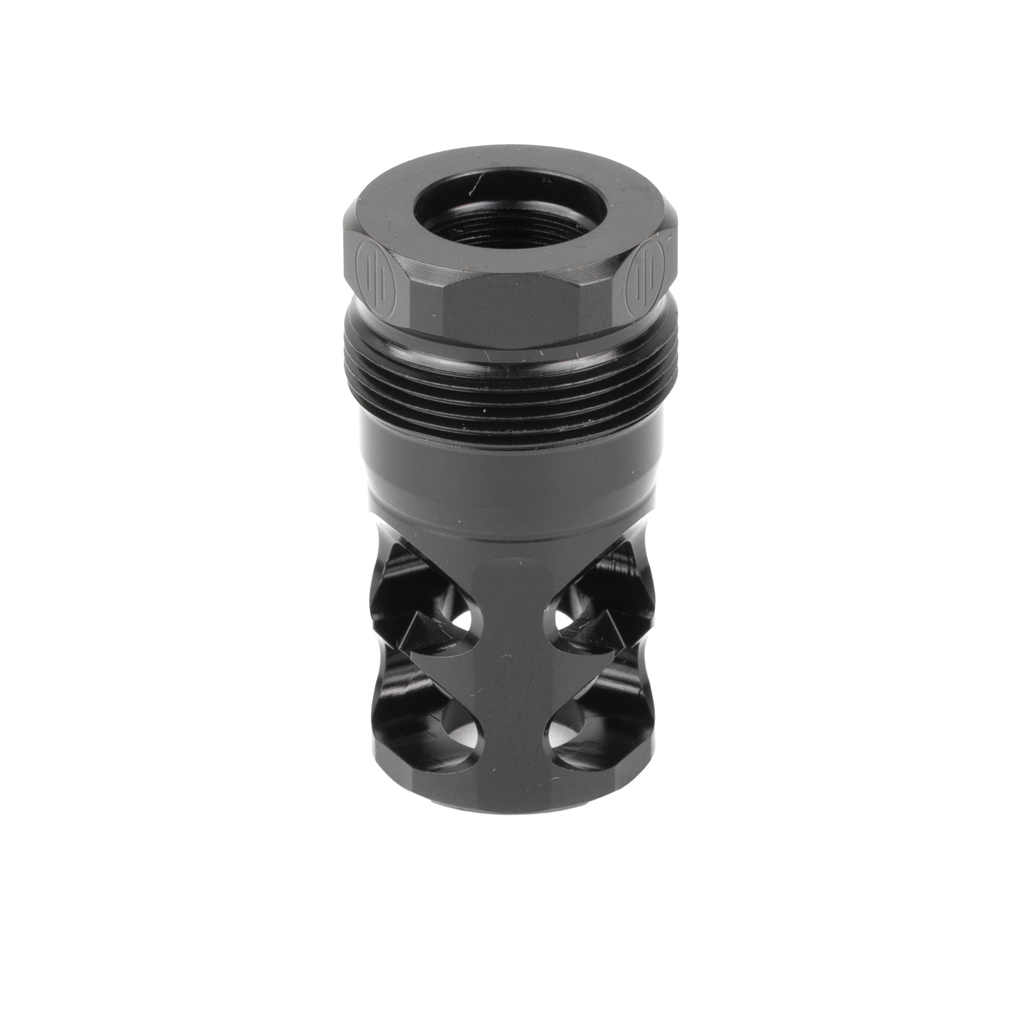 Primary Weapons Systems PWS FRC 1/2x28 Compensator for 223 Remington Rifles