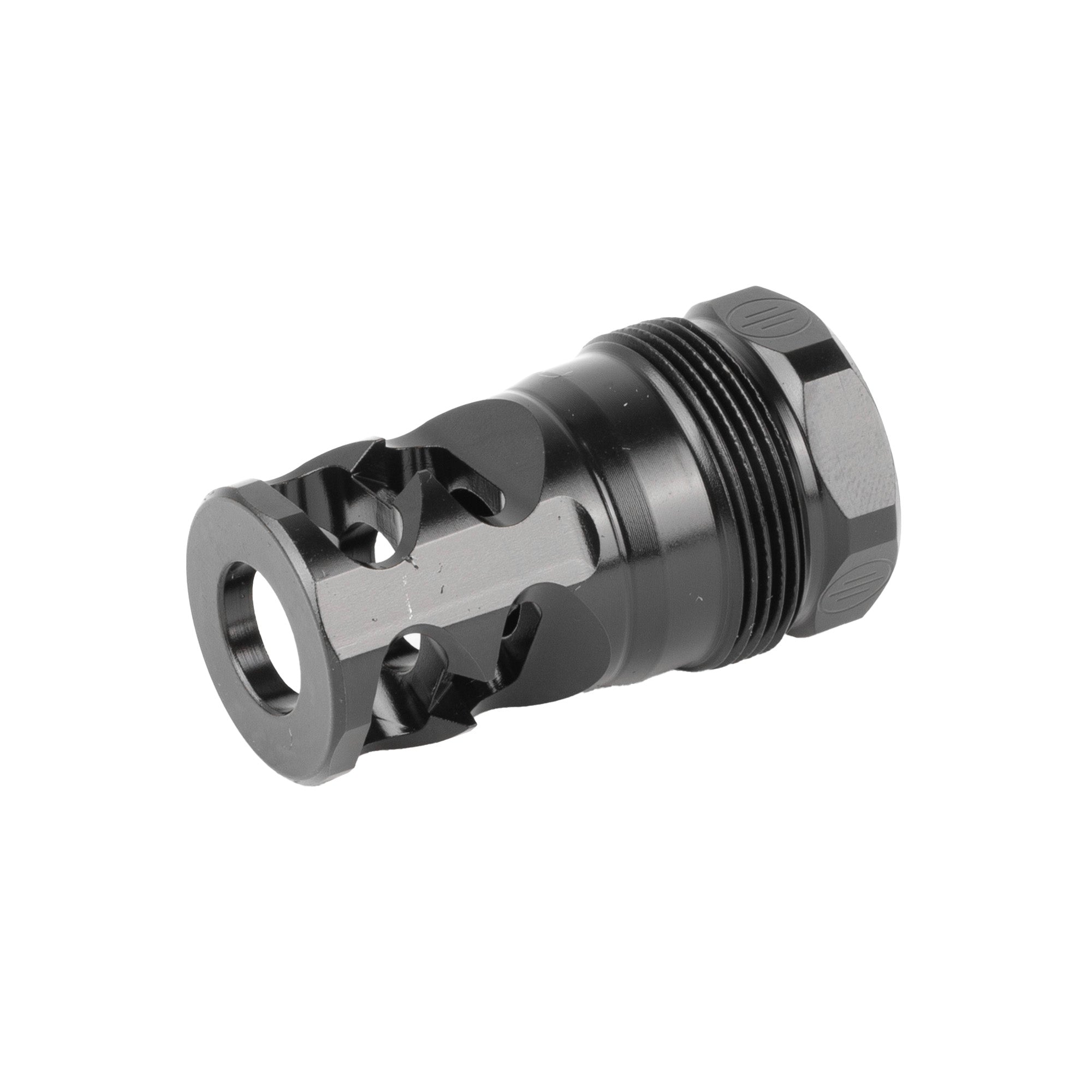 Primary Weapons Systems PWS FRC 1/2x28 Compensator for 223 Remington Rifles