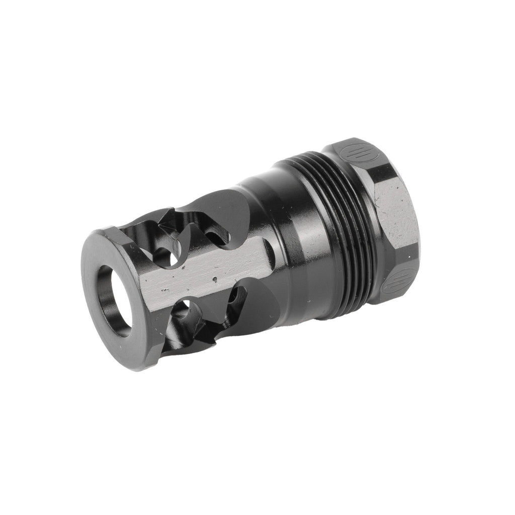 Primary Weapons Systems PWS FRC 5/8x24 Compensator for 30 Caliber Rifles