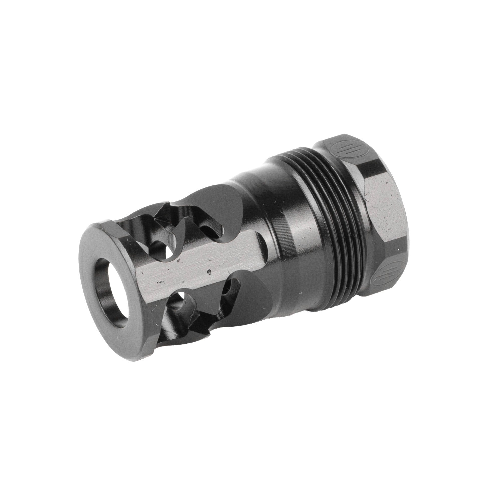 Primary Weapons Systems PWS FRC 5/8x24 Compensator for 30 Caliber Rifles