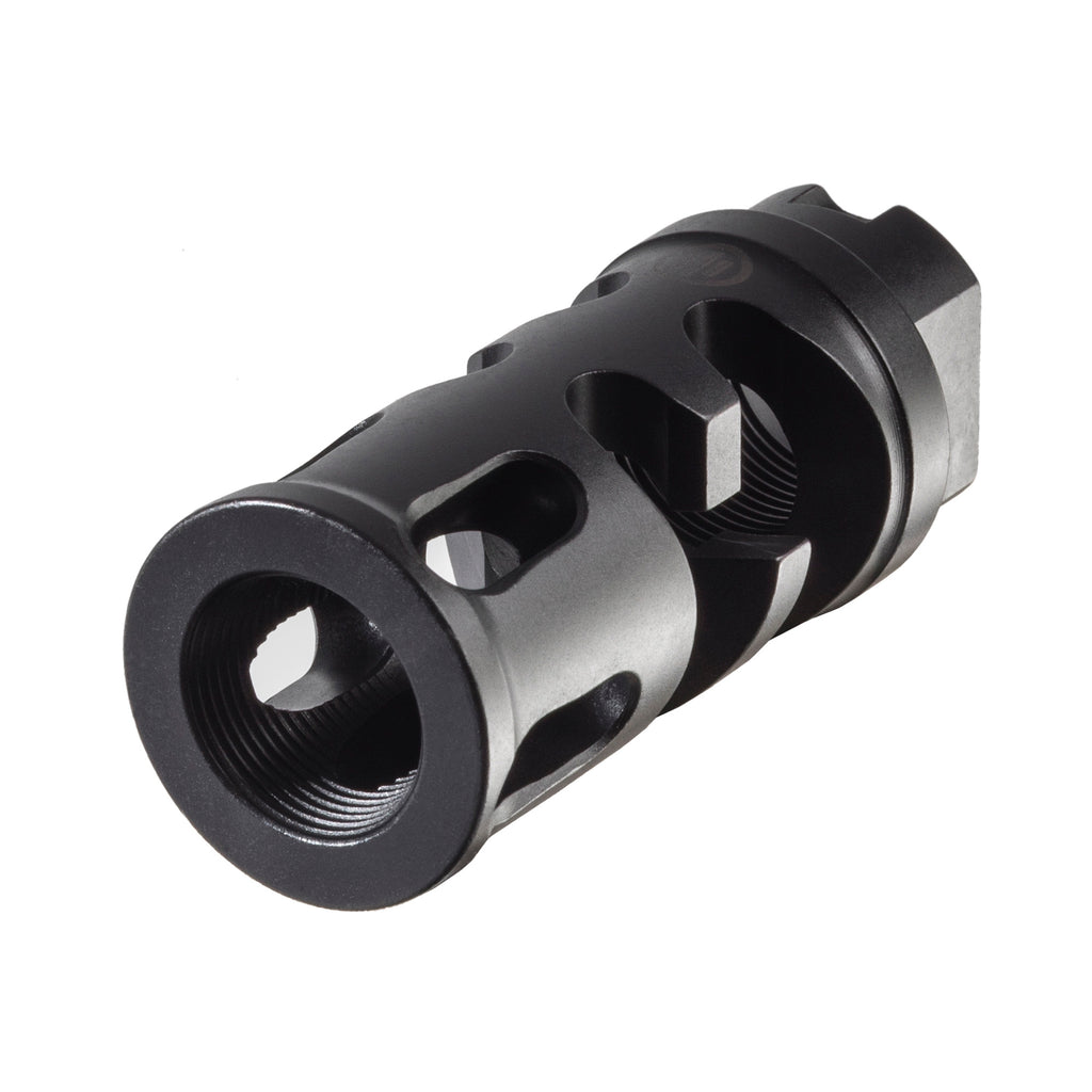 Primary Weapons Systems FSC Compensator for 7.62x39 - 14x1 LH Black