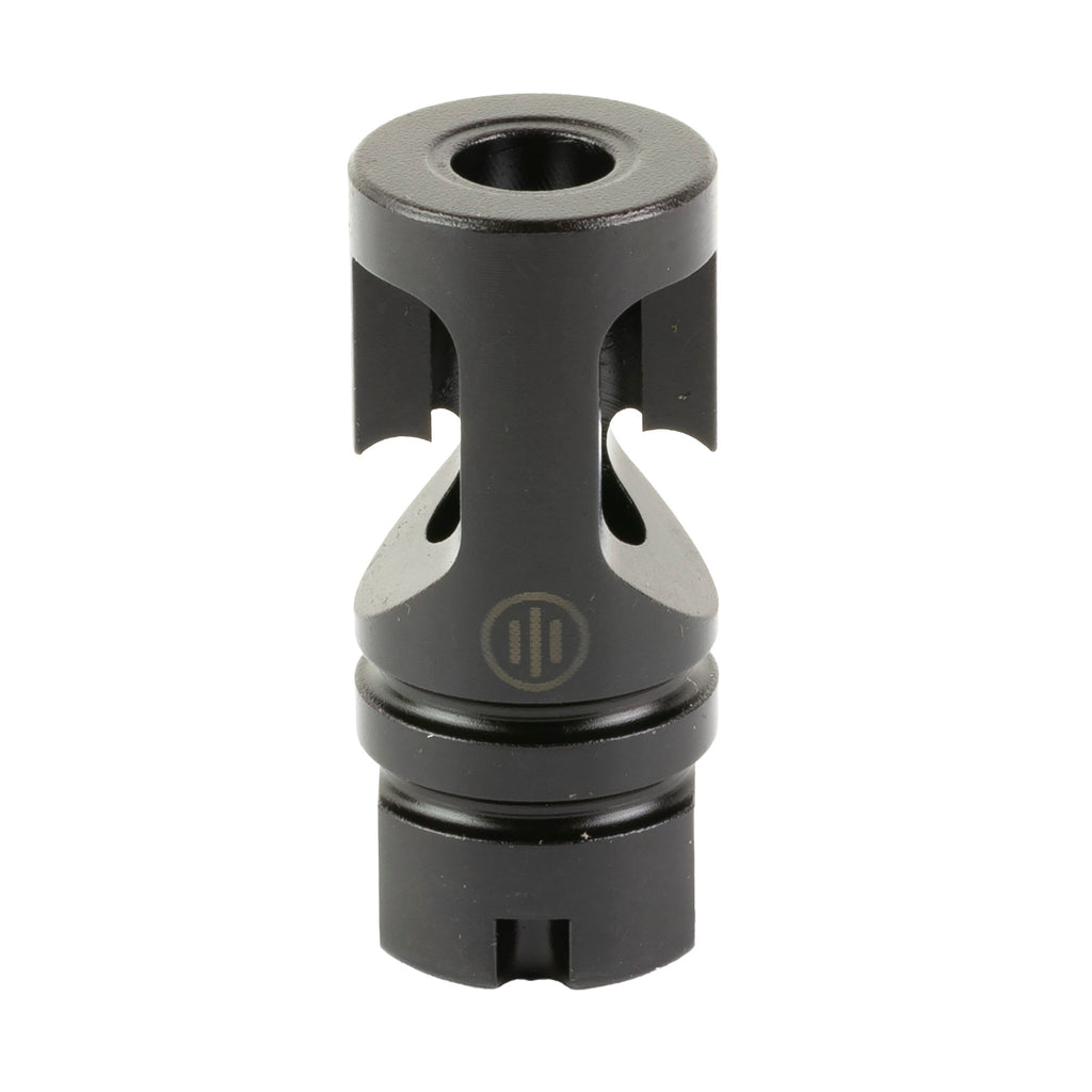 Primary Weapons Systems PWS J-TAC47 14x1 LH Black Compensator for AK-47