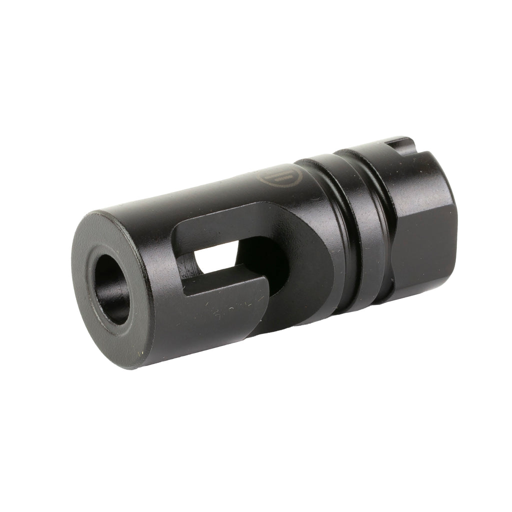 Primary Weapons Systems PWS J-TAC47 14x1 LH Black Compensator for AK-47