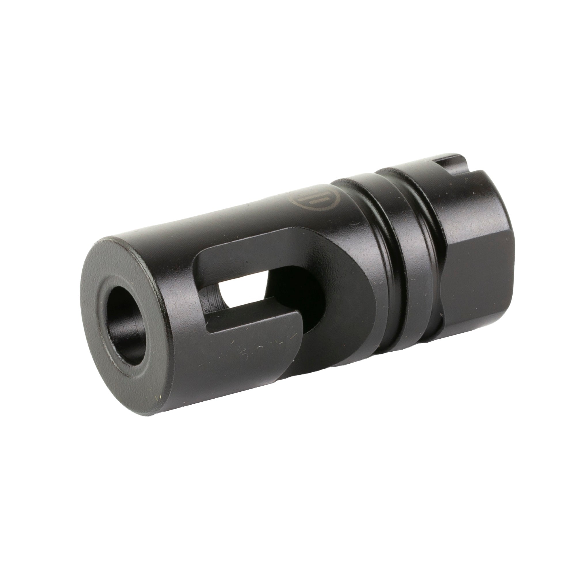 Primary Weapons Systems PWS J-TAC47 14x1 LH Black Compensator for AK-47