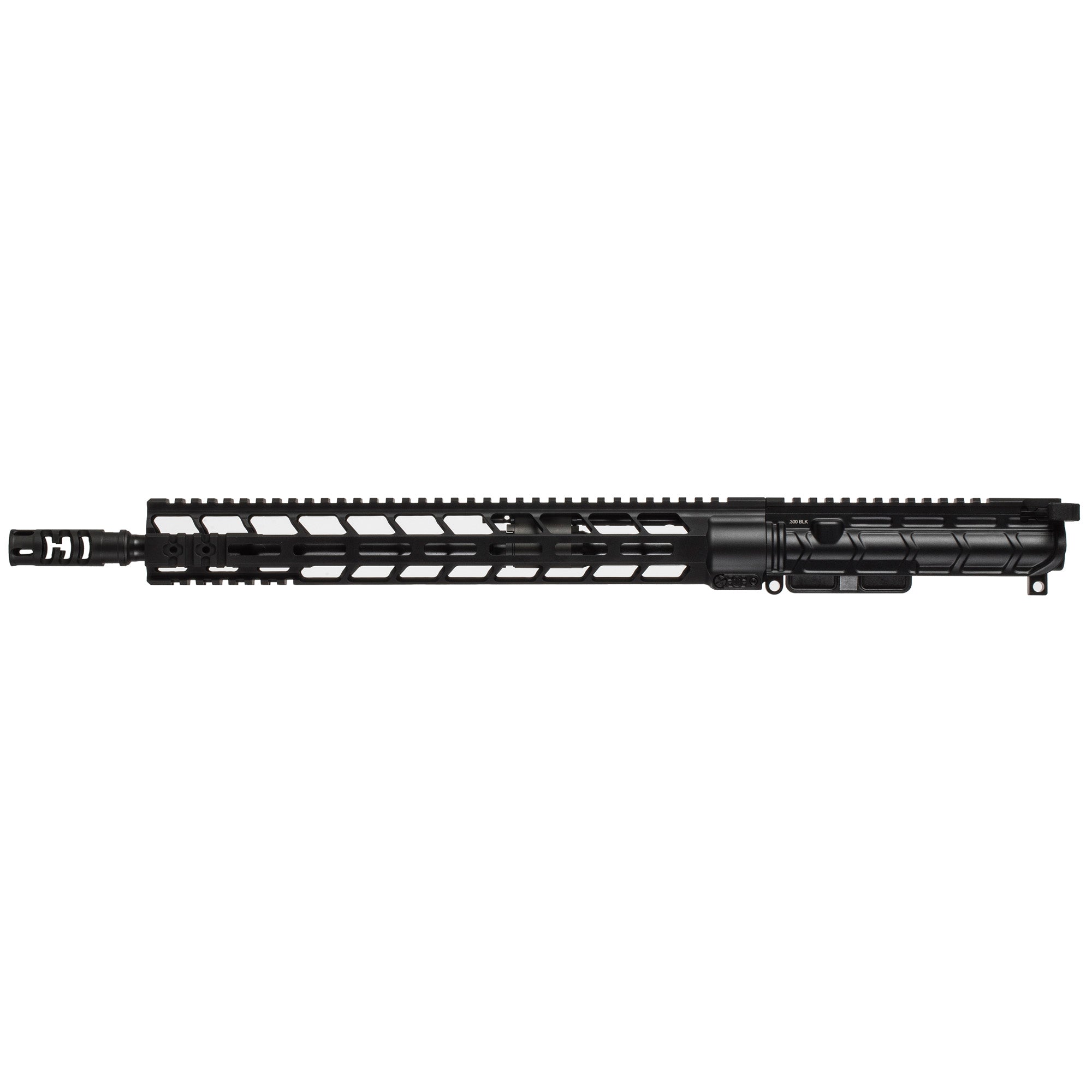 Primary Weapons Systems PWS MK116 MOD 2-M Upper Receiver for 7.62x39 with 16.1-inch Barrel in Black