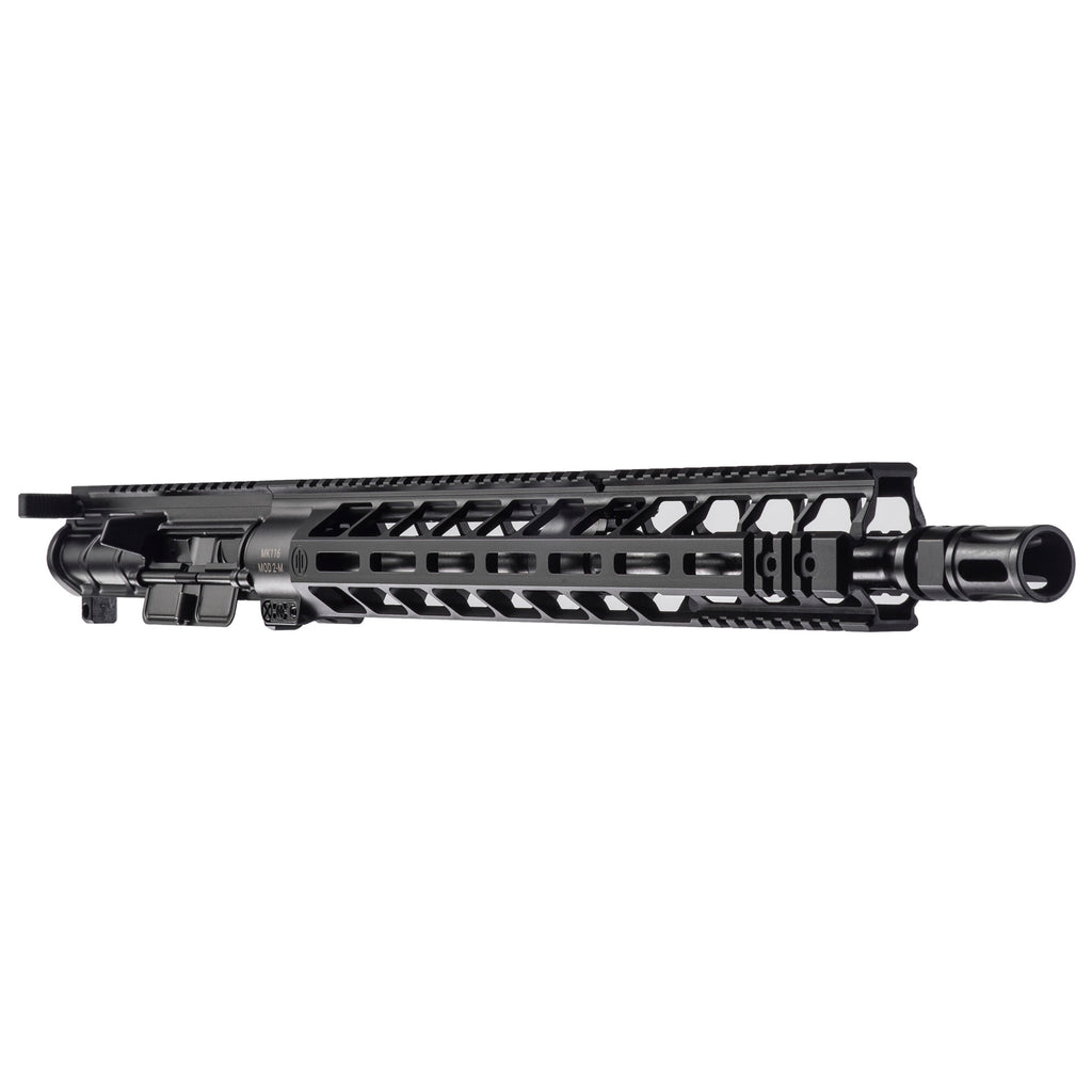 Primary Weapons Systems PWS MK116 MOD 2-M Upper Receiver for 7.62x39 with 16.1-inch Barrel in Black