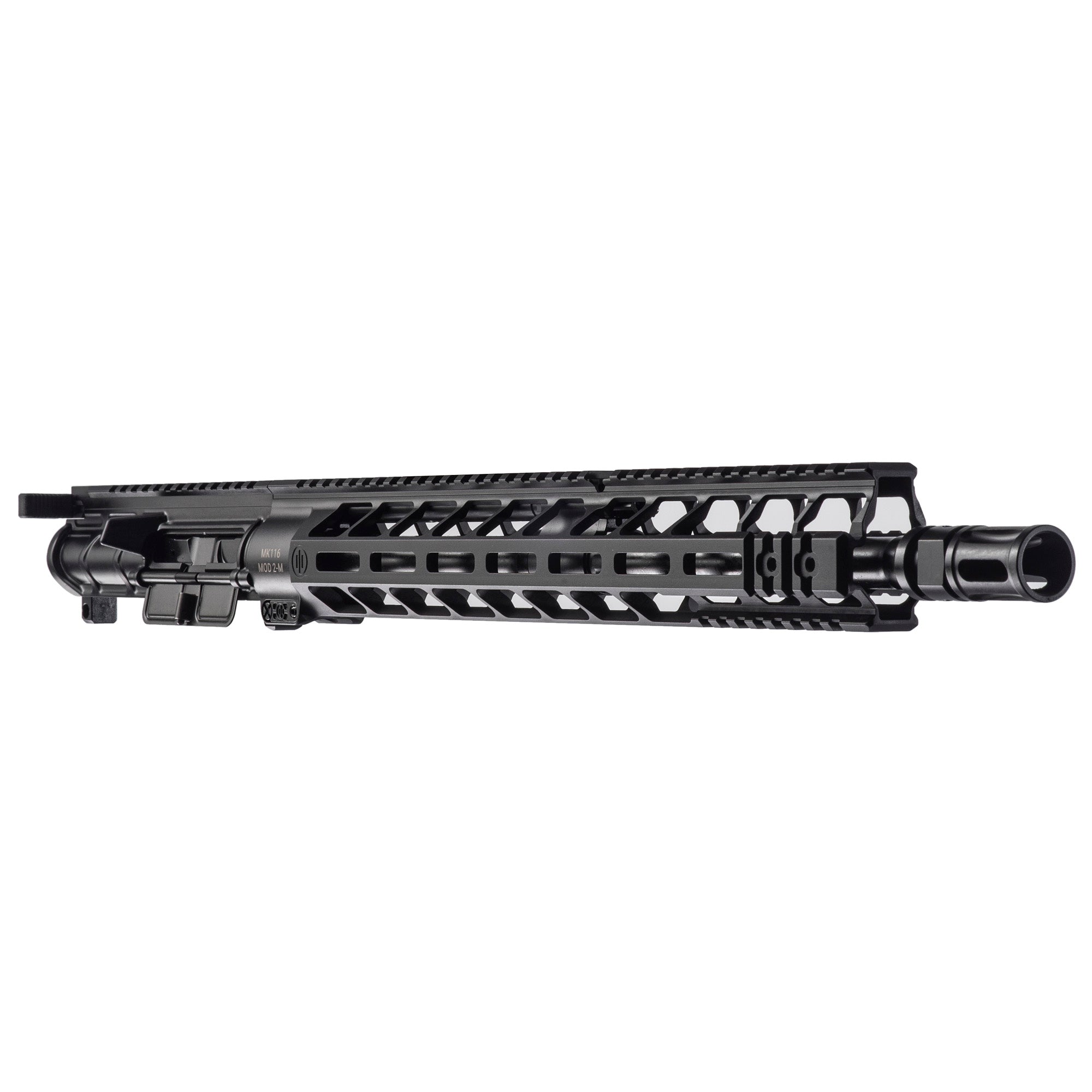 Primary Weapons Systems PWS MK116 MOD 2-M Upper Receiver for 7.62x39 with 16.1-inch Barrel in Black
