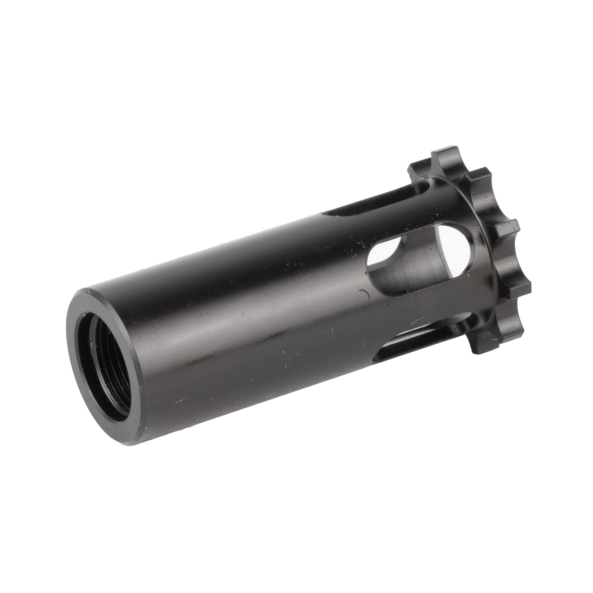 Primary Weapons Systems PWS 1/2x28 Piston Black - Enhance Your AR-15 Performance