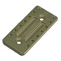 Q ARCA Swiss Q-Sert Plate – Arca Swiss Mount Adapter for Precision Rifle Support