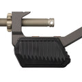 Q The Crutch Rear Grip for Fix Stock - Black