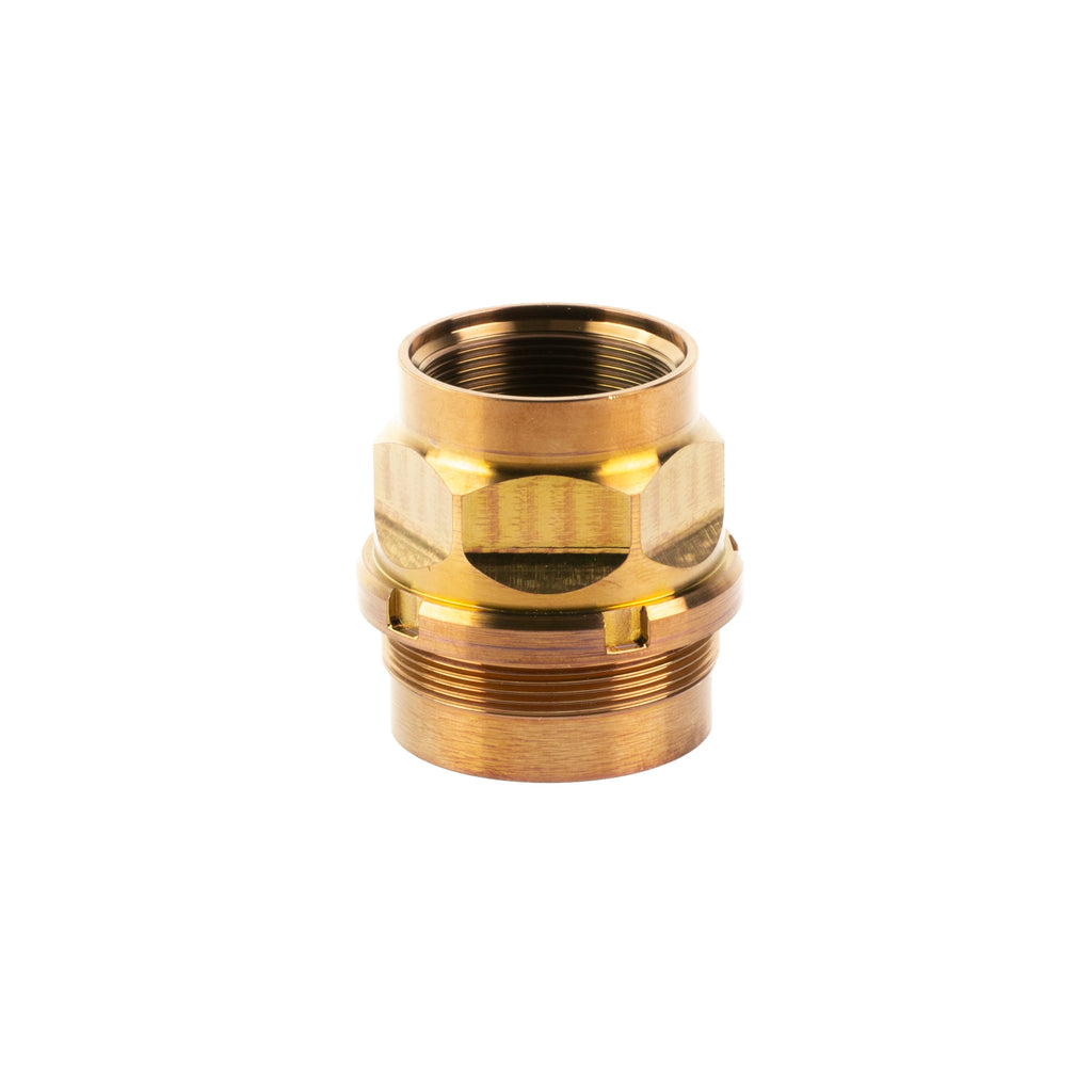 Q Plan-B Omega Cherry Bomb XL Mount - Copper for Silencers and Muzzle Devices