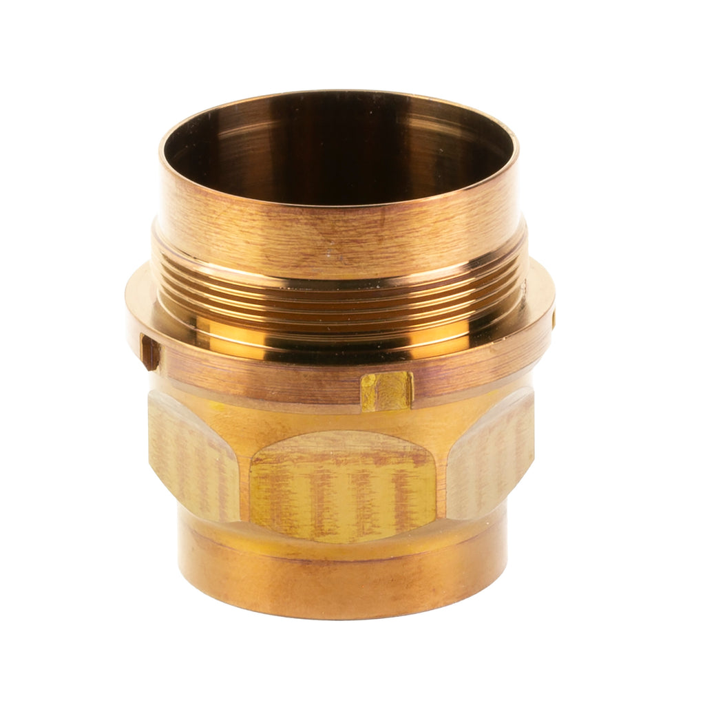Q Plan-B Omega Cherry Bomb XL Mount - Copper for Silencers and Muzzle Devices