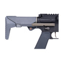 Q Shorty Stock Gray for AR/M4 Standard Receivers