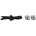 Q Sling Mount Devil Black - Versatile Paracord Sling Attachment for Firearms