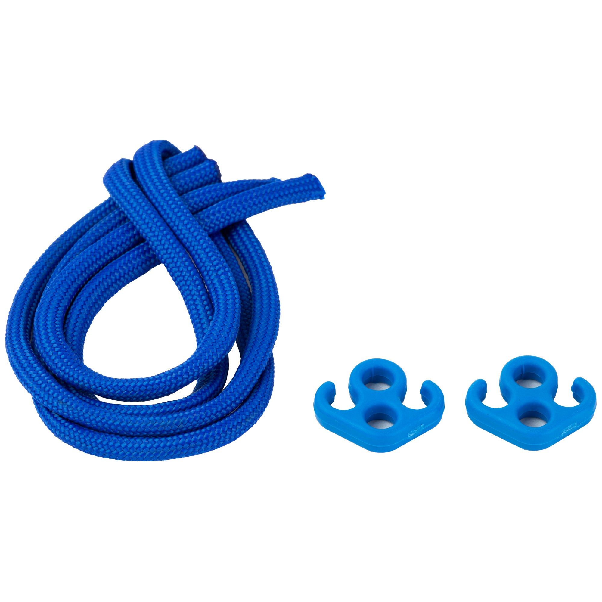 Q Sling Mount Devil Blue - Paracord-Compatible Firearm Accessory