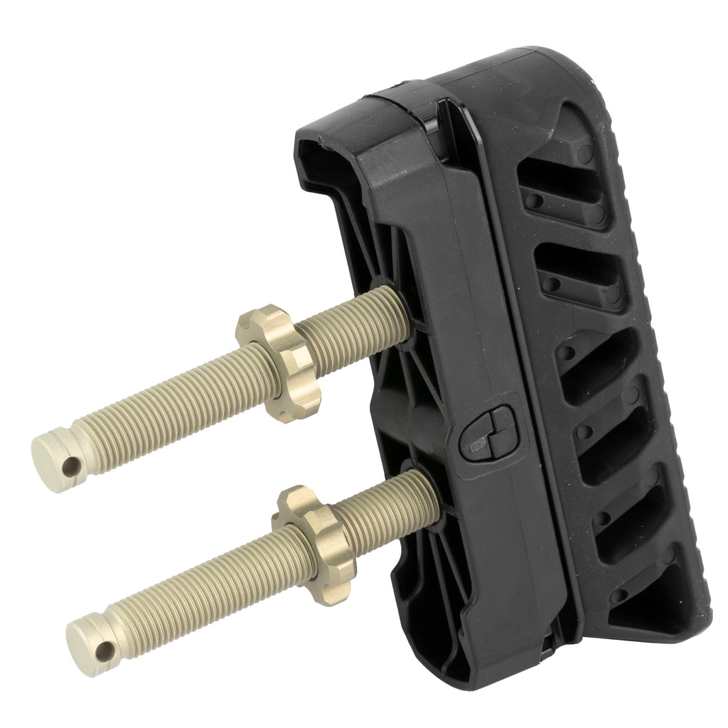 Q Big Butt Pad Assembly for Side Chick Fix Stock - Black