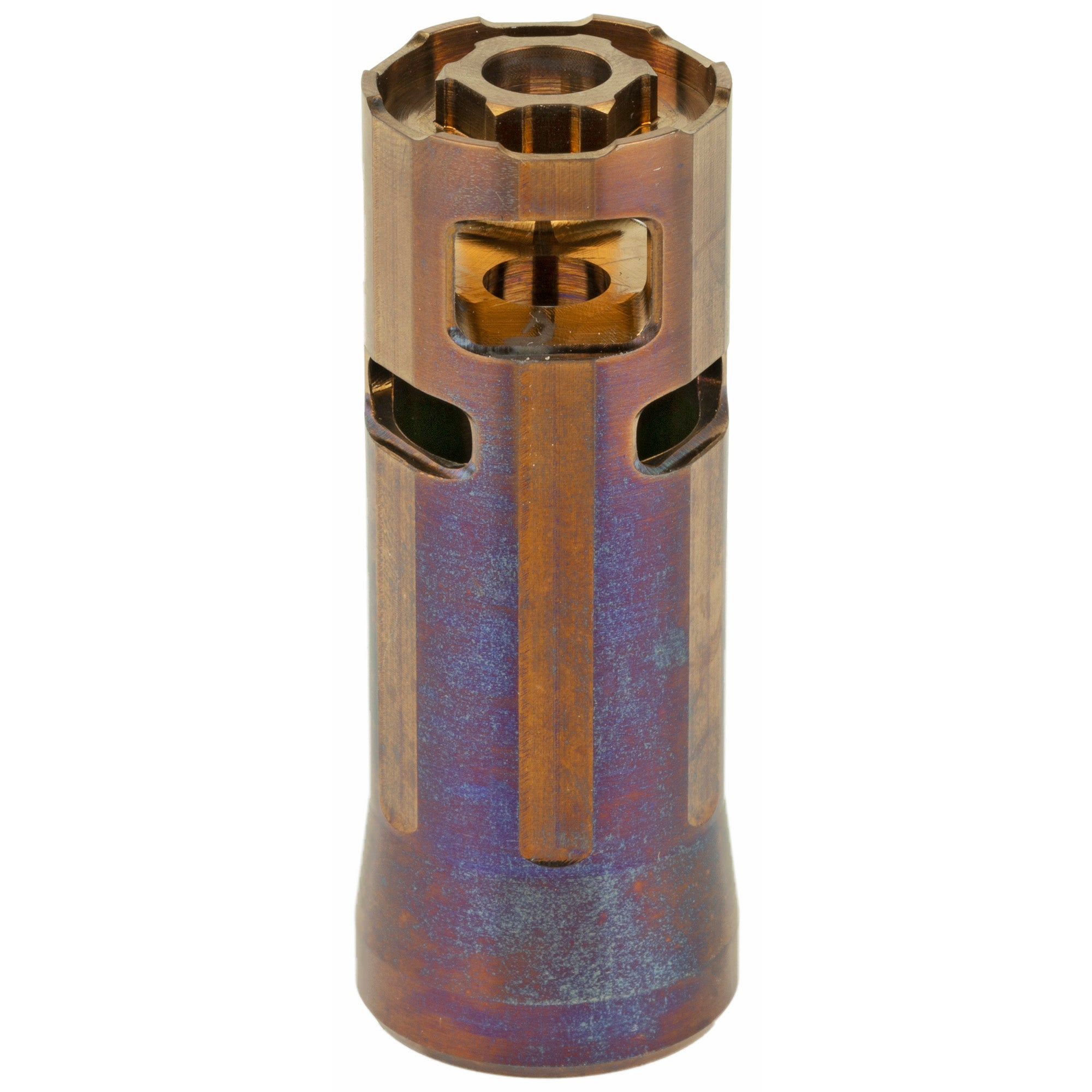 Q Bottle Rocket MB Enhancer Brake - Precision Firearm Upgrade Part