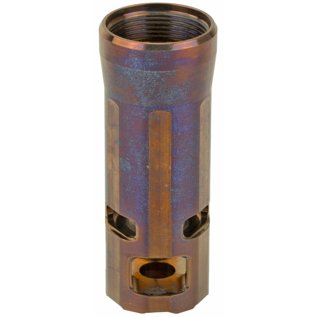 Q Bottle Rocket MB Enhancer Brake - Precision Firearm Upgrade Part