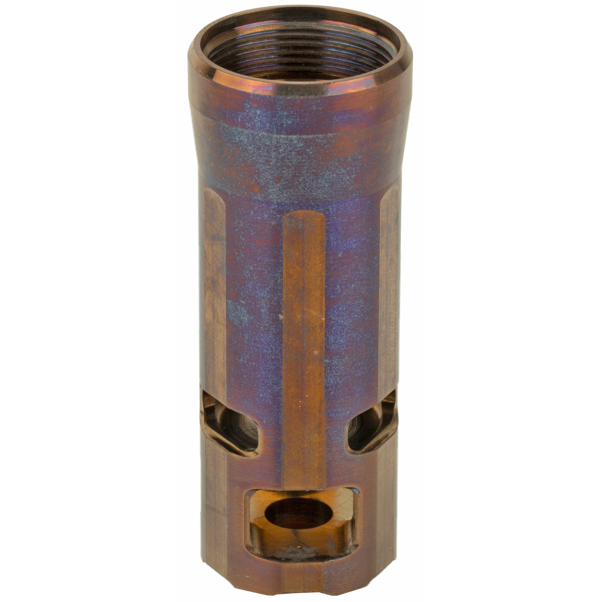 Q Bottle Rocket MB Enhancer Brake - Precision Firearm Upgrade Part