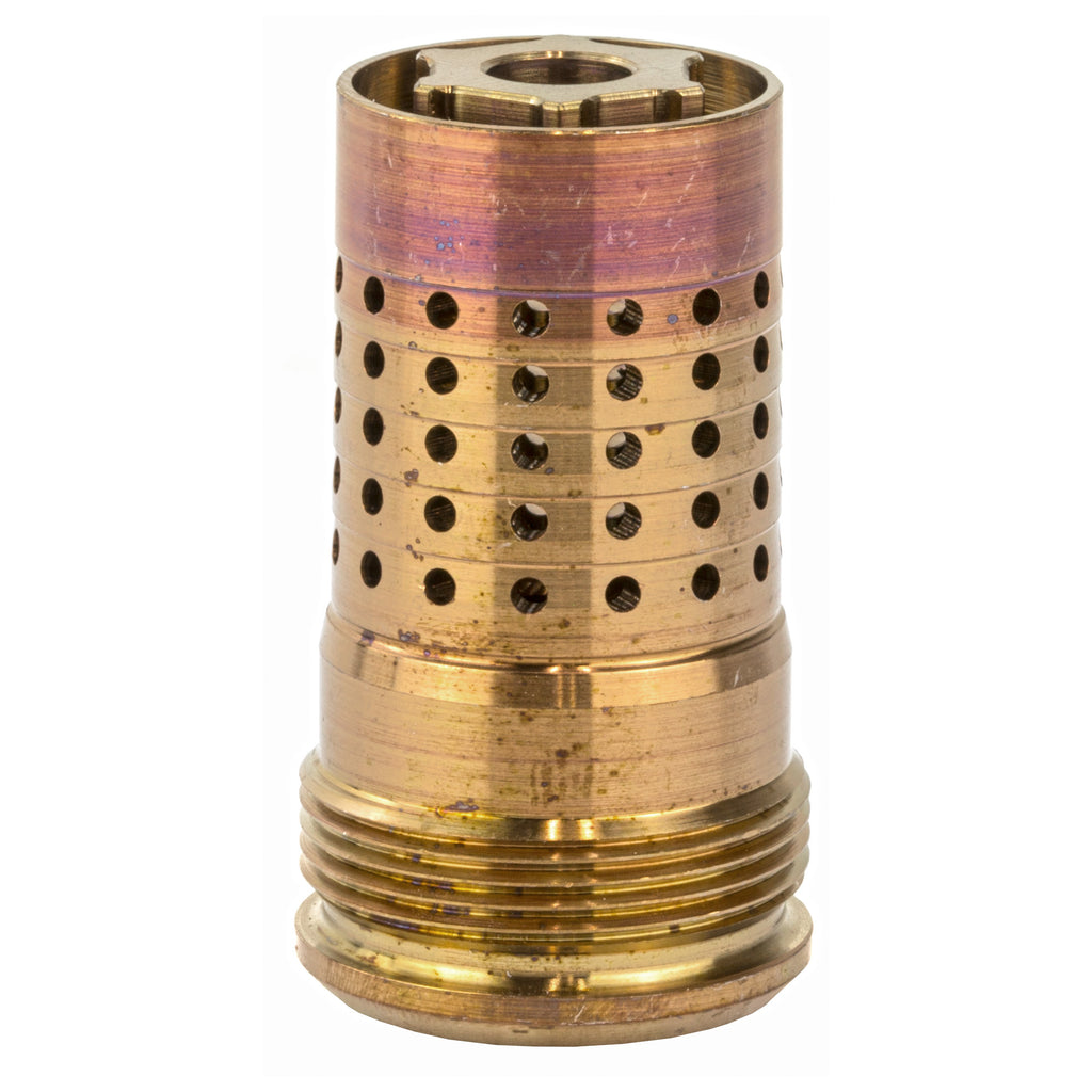 Q Cherry Bomb MB 1/2x28 7.62mm Muzzle Brake for Thunder Chicken and Trash Panda Silencers
