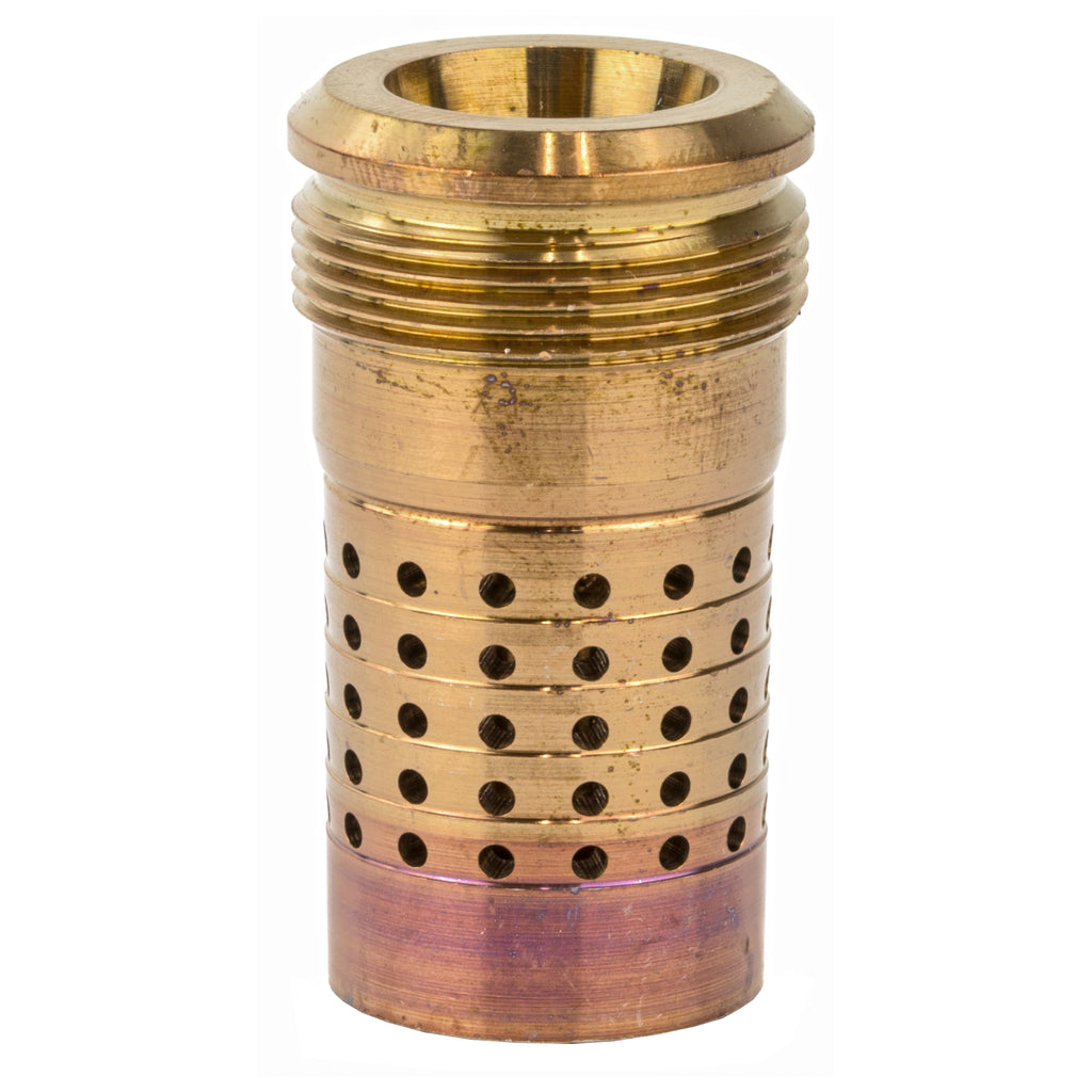 Q Cherry Bomb MB 1/2x28 7.62mm Muzzle Brake for Thunder Chicken and Trash Panda Silencers