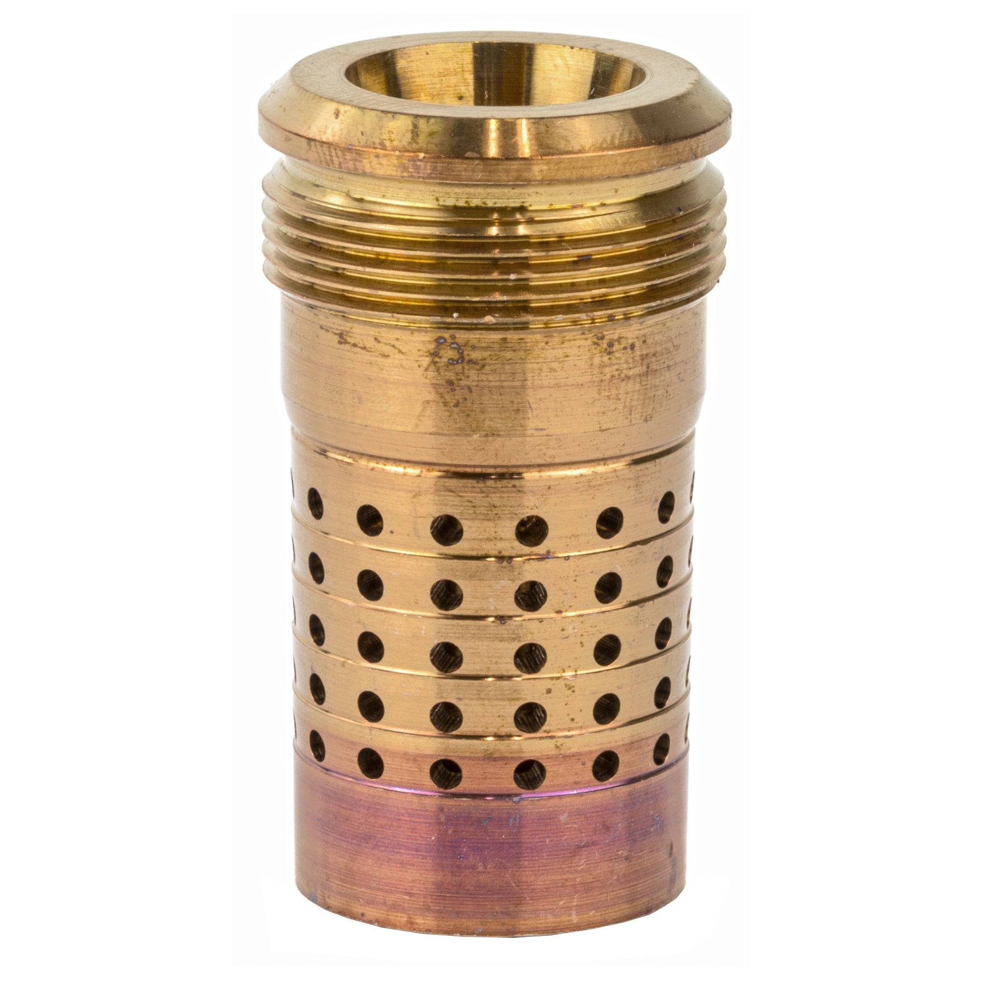 Q Cherry Bomb MB 1/2x28 7.62mm Muzzle Brake for Thunder Chicken and Trash Panda Silencers
