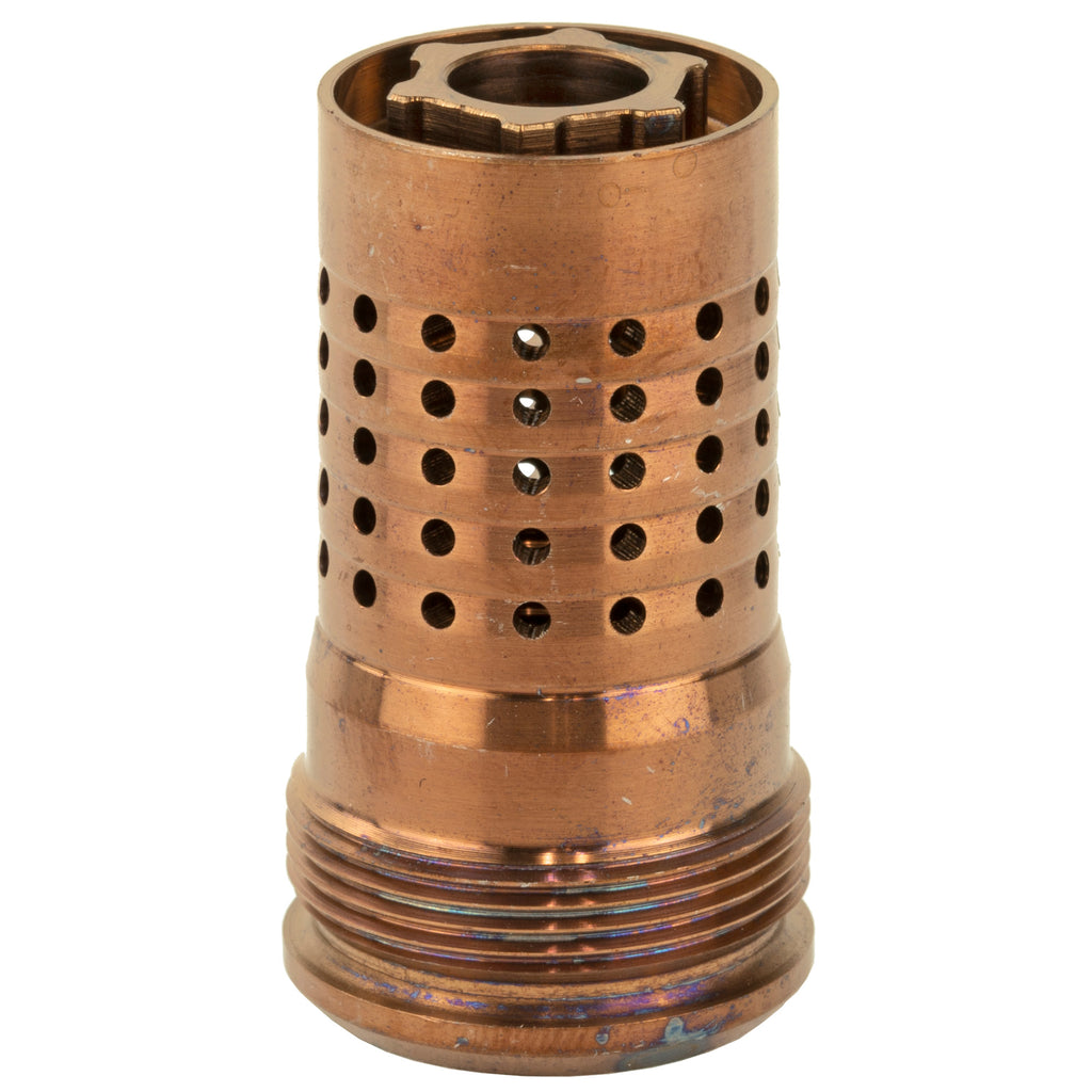 Q Cherry Bomb MB 5/8x24 7.62mm Muzzle Brake by Q