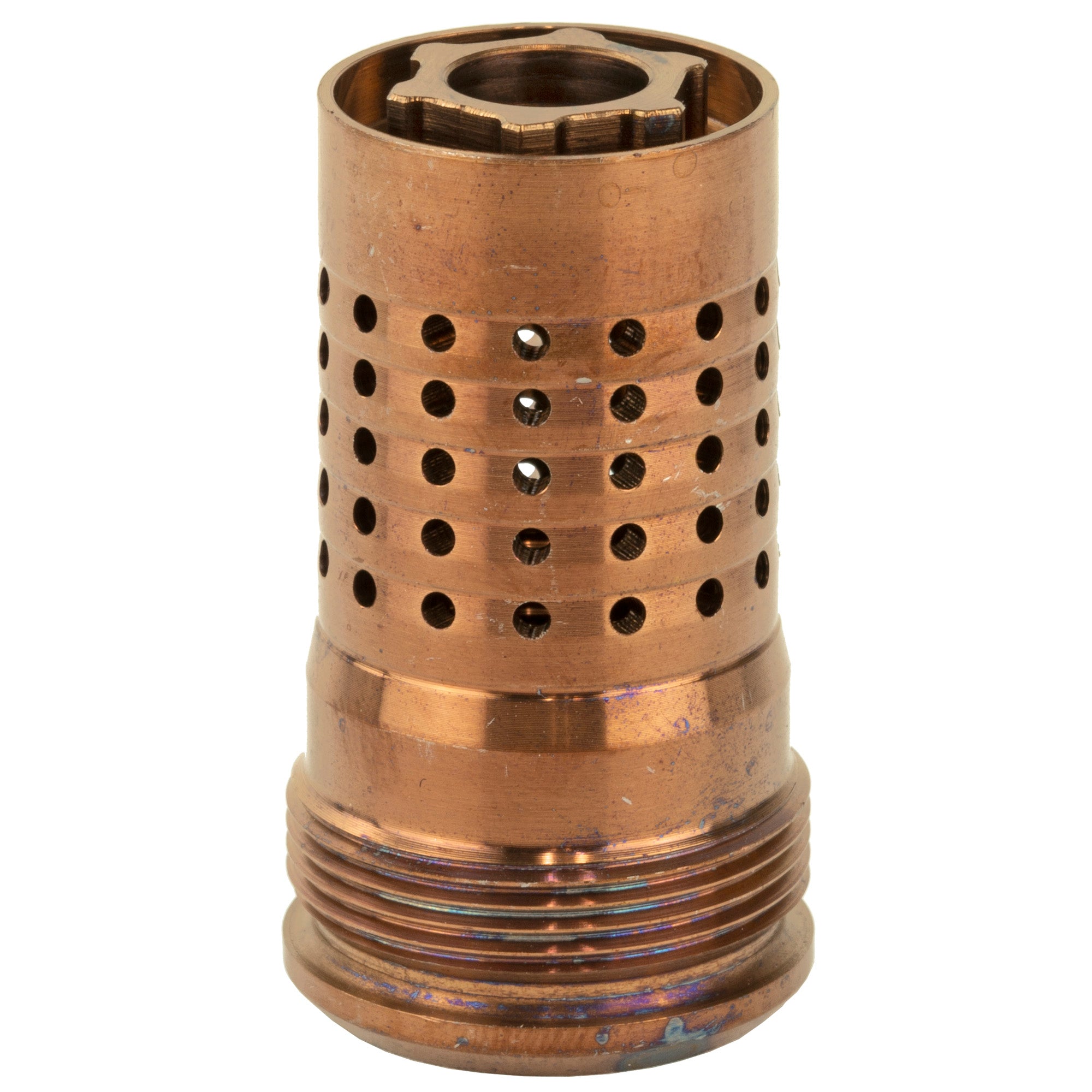 Q Cherry Bomb MB 5/8x24 7.62mm Muzzle Brake by Q