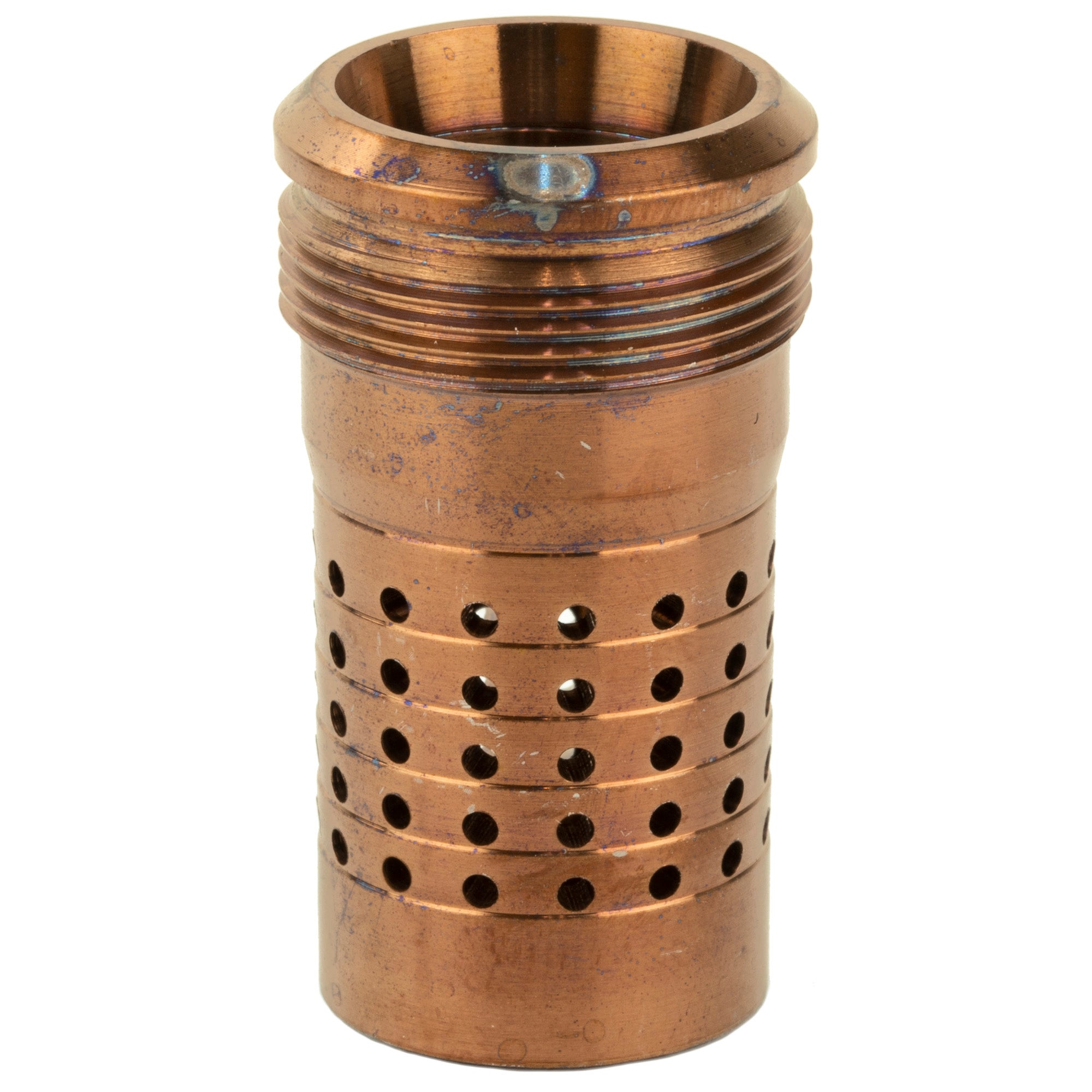 Q Cherry Bomb MB 5/8x24 7.62mm Muzzle Brake by Q