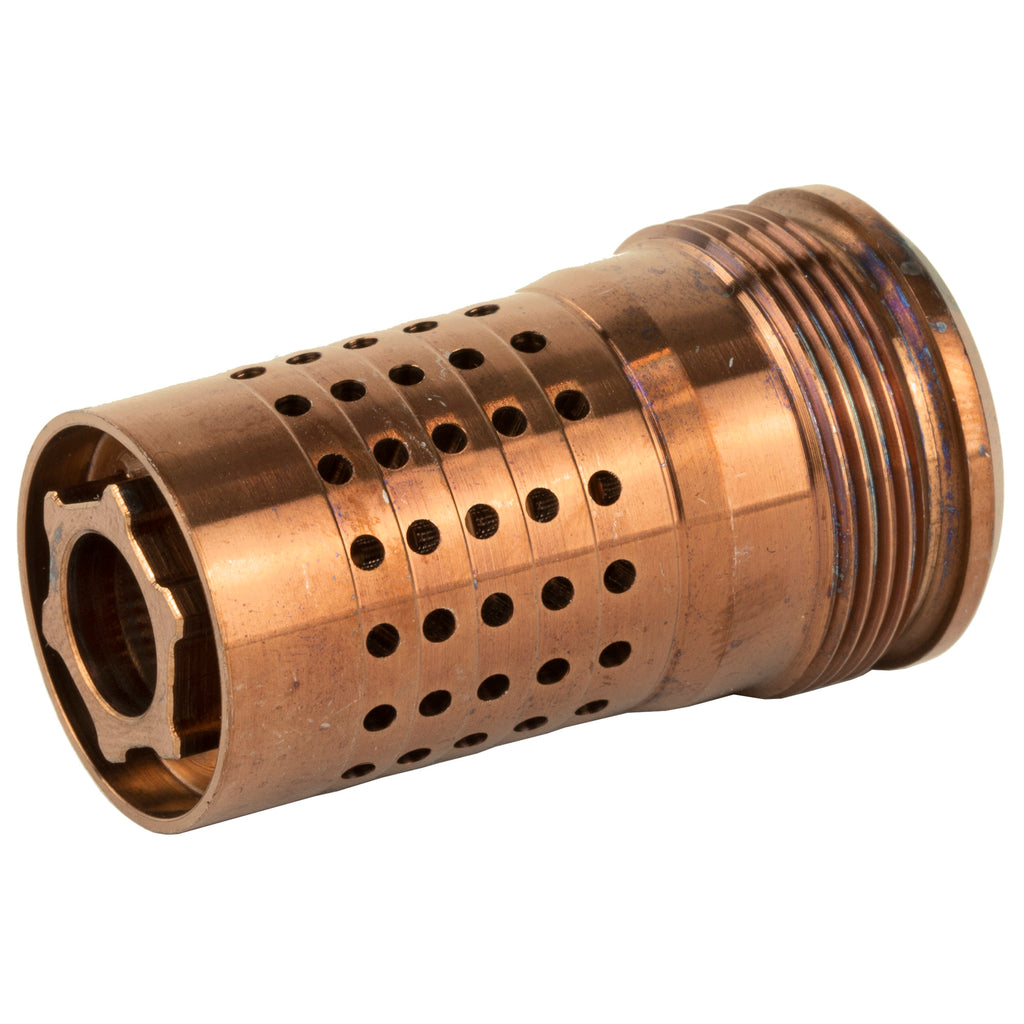 Q Cherry Bomb MB 5/8x24 7.62mm Muzzle Brake by Q