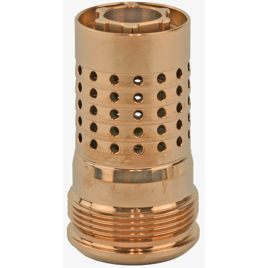 Q Cherry Bomb MB 1/2x28 9mm Muzzle Brake
