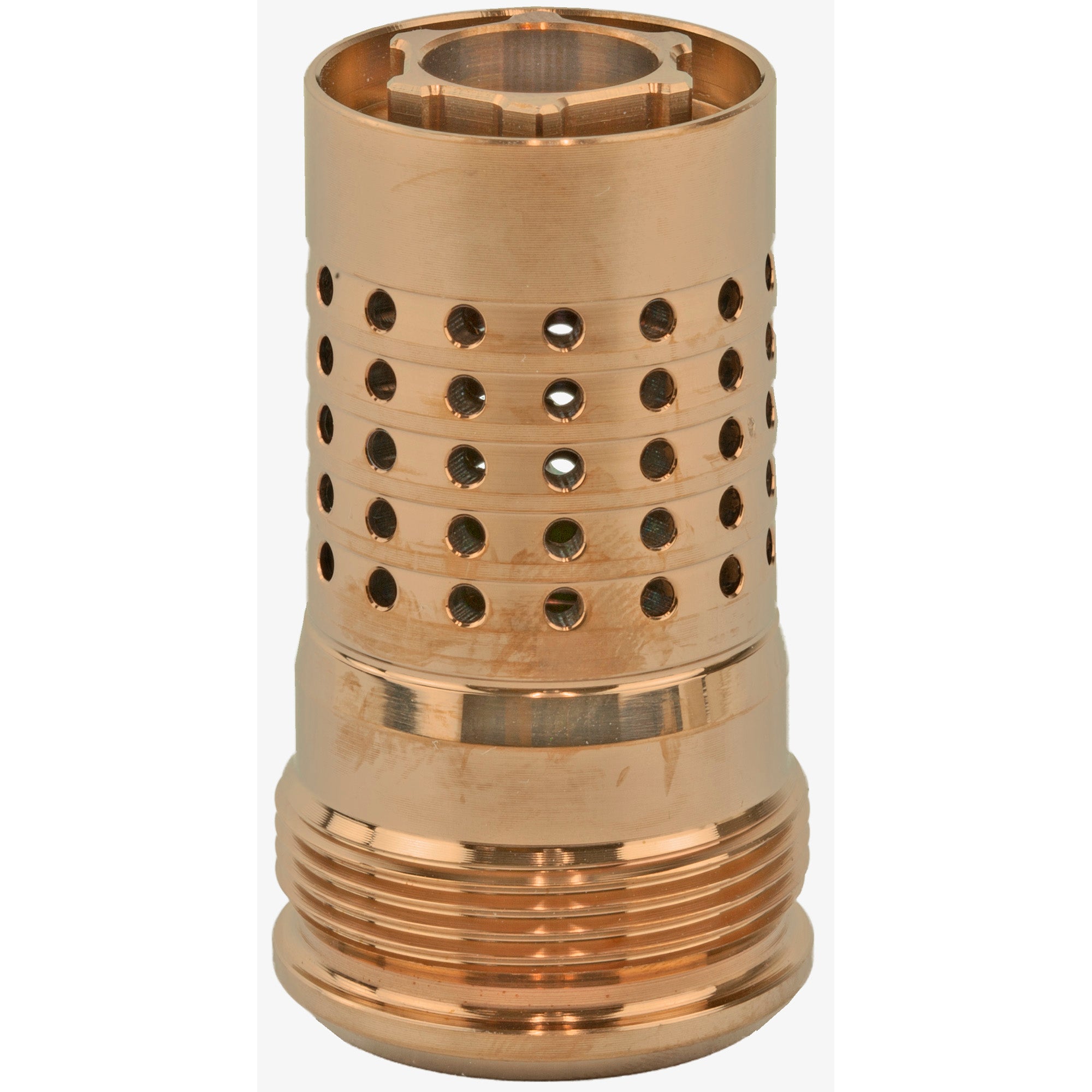 Q Cherry Bomb MB 1/2x28 9mm Muzzle Brake