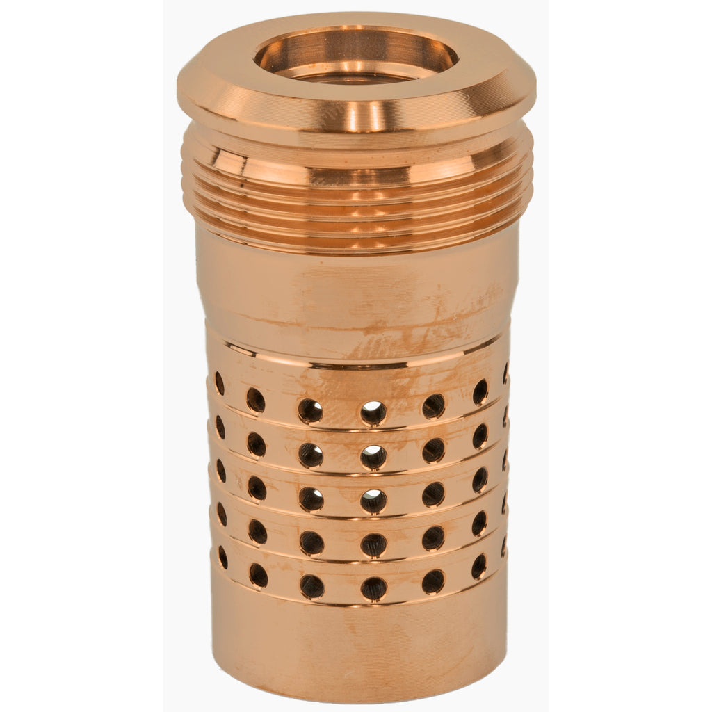 Q Cherry Bomb MB 1/2x28 9mm Muzzle Brake