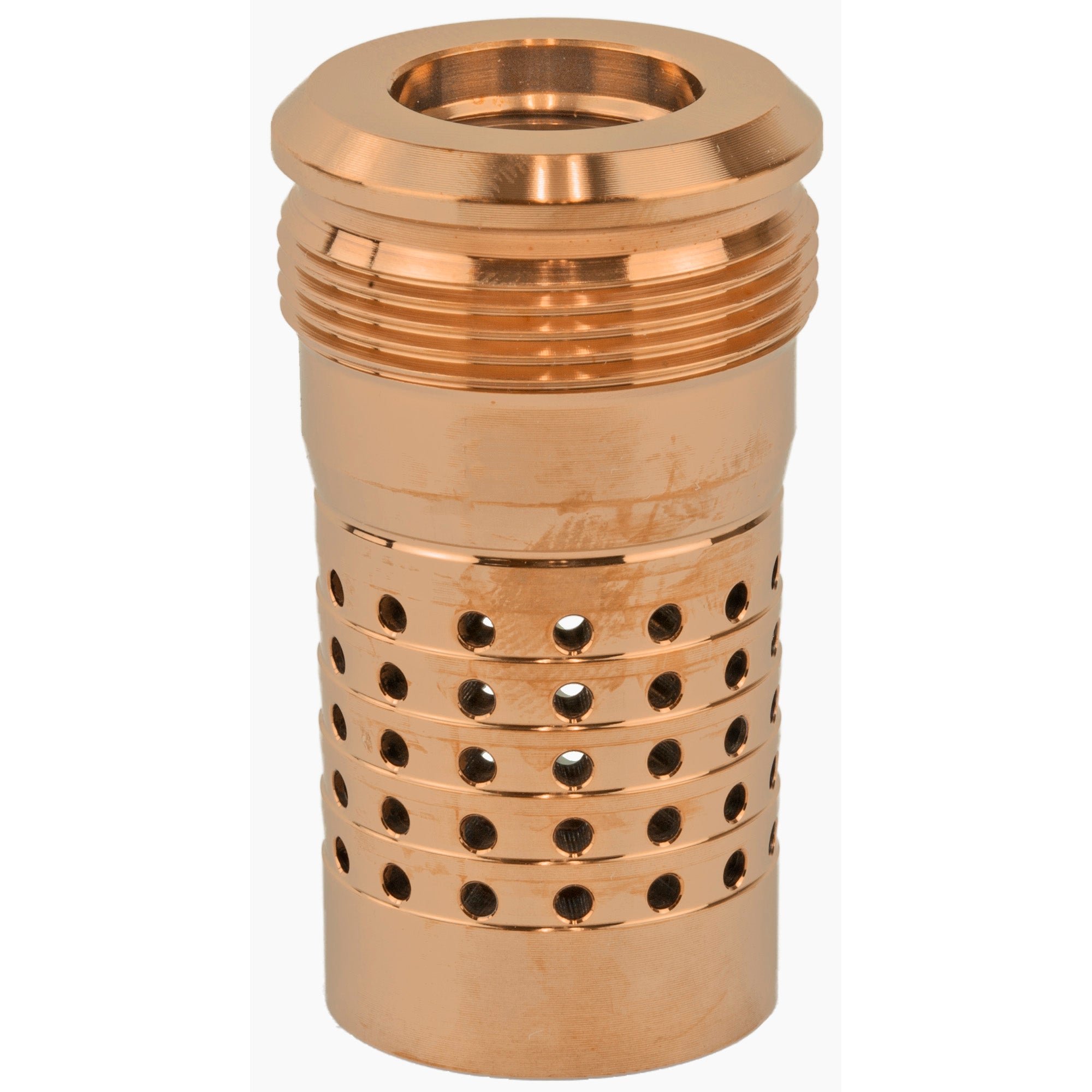 Q Cherry Bomb MB 1/2x28 9mm Muzzle Brake